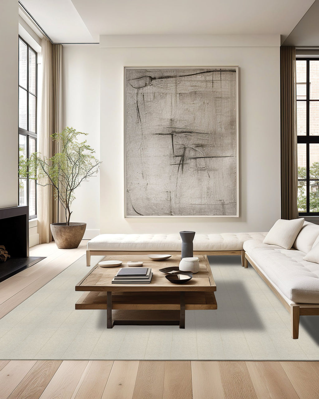 Karastan Chantilly - room scene