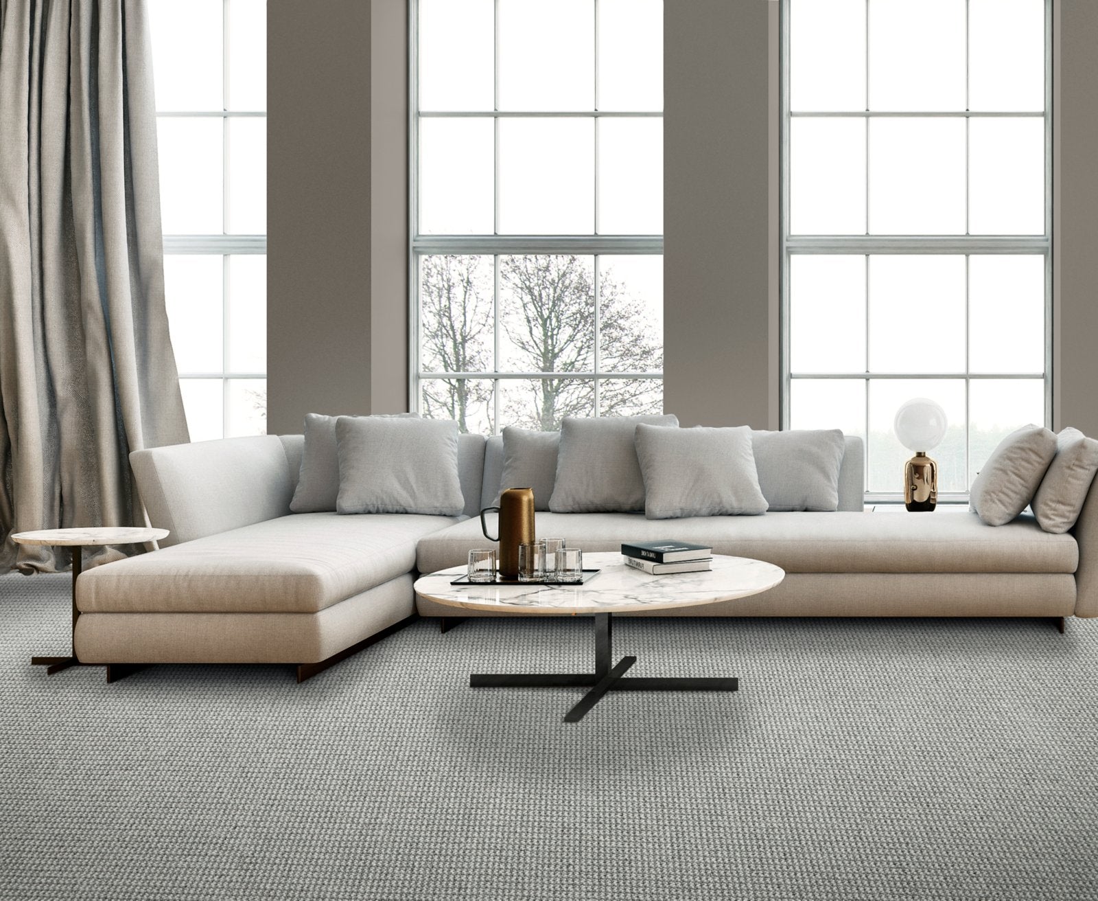 Karastan Westland Row - room scene