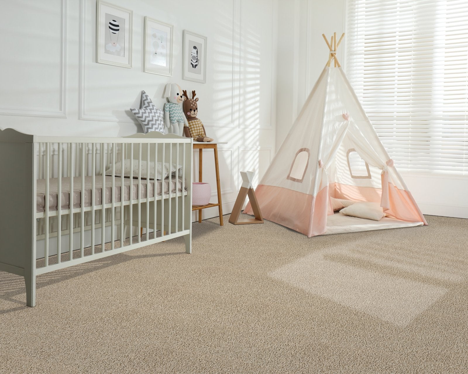 Mohawk Flooring Inheritance - room scene