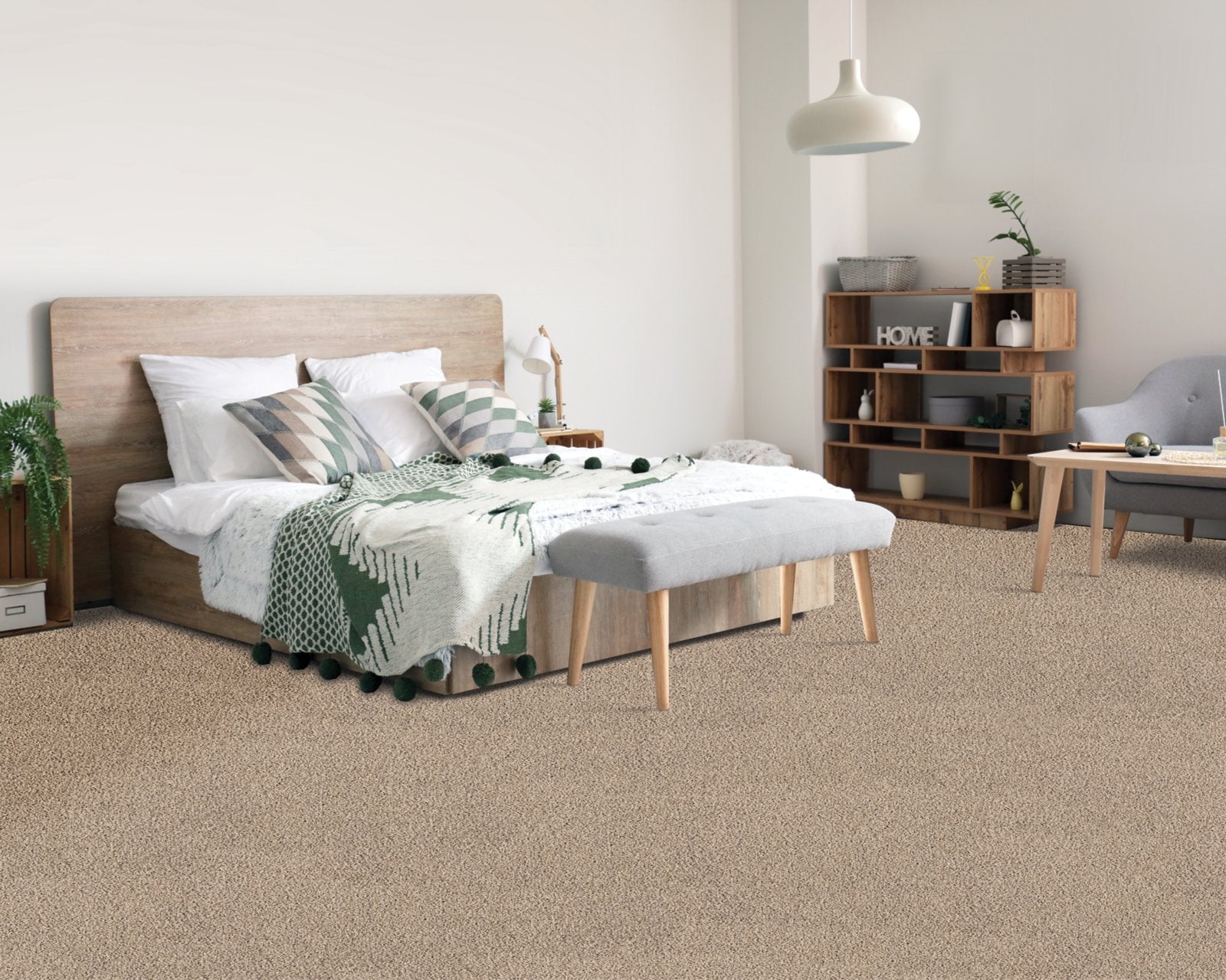 Mohawk Flooring Essential Factors I - room scene