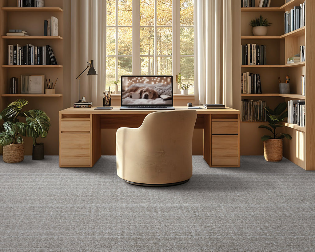 Mohawk Flooring Furry Fun - room scene
