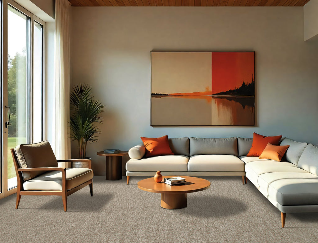 Mohawk Flooring Cherry Way - room scene