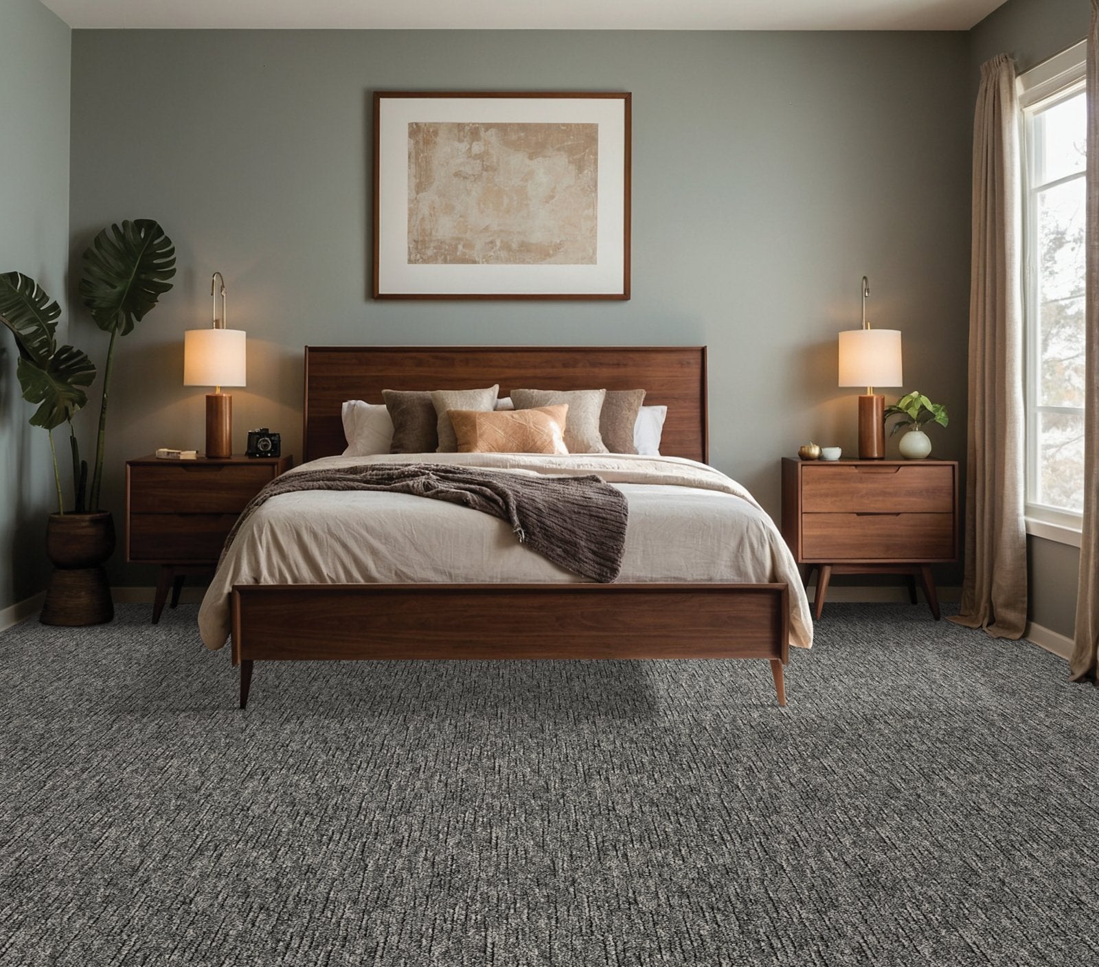 Mohawk Flooring Maple Trail - room scene