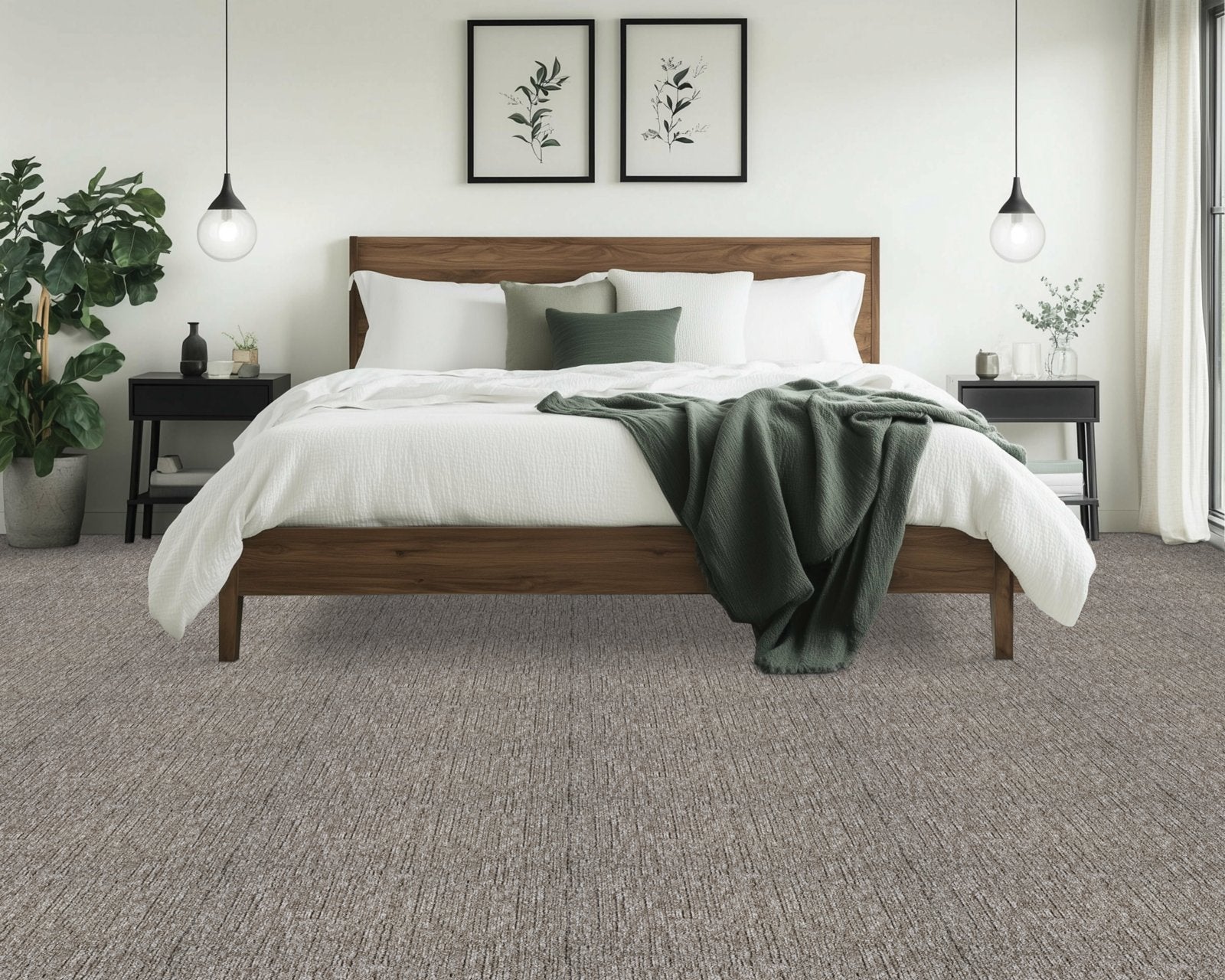Mohawk Flooring Pine Path - room scene