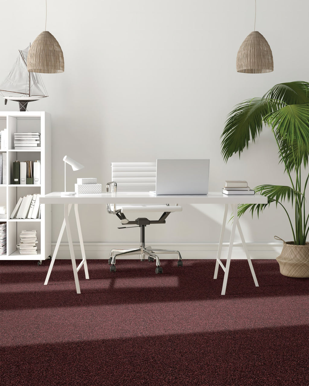 Mohawk Flooring Showtime II - room scene