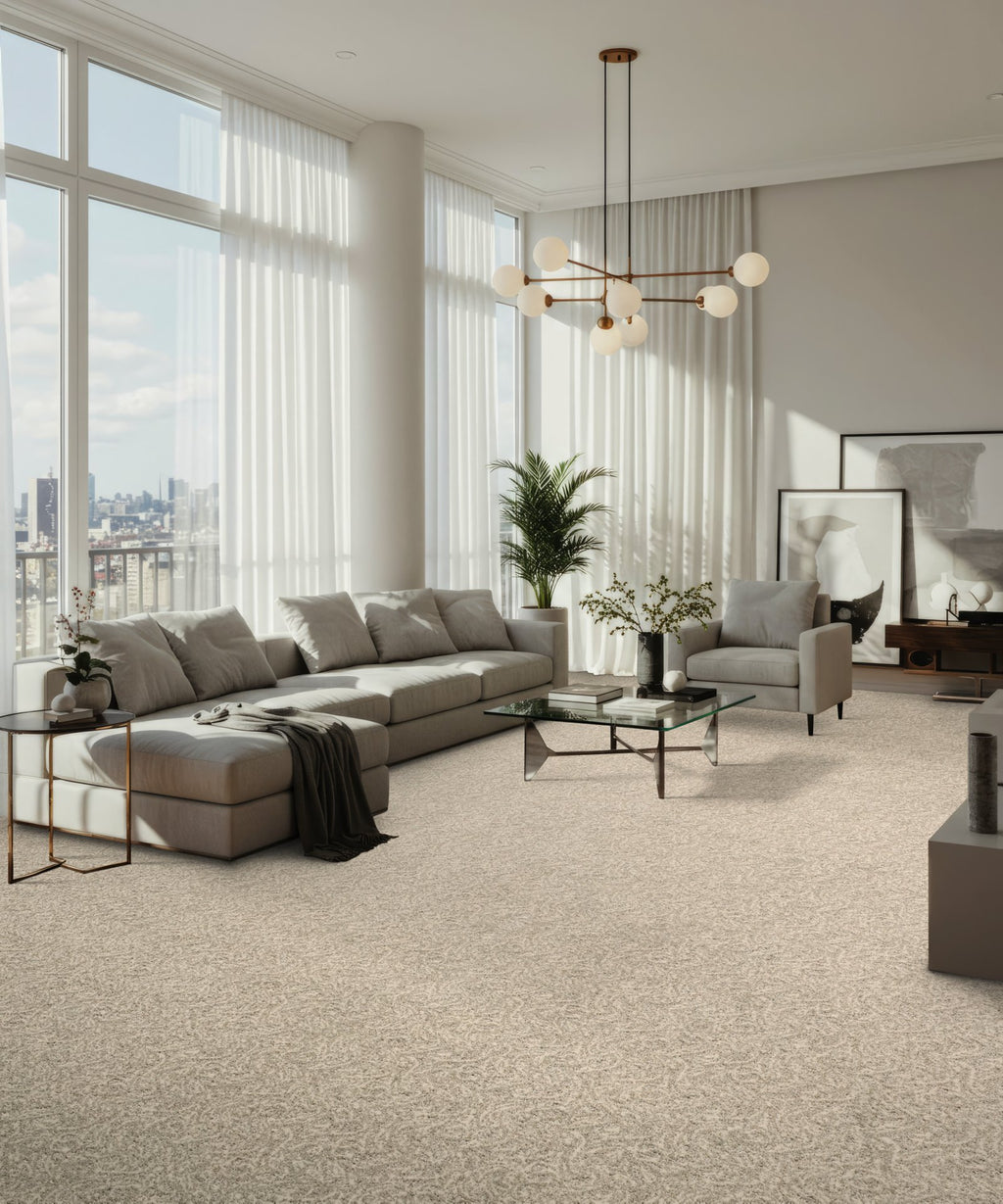 Karastan Solmaz - room scene
