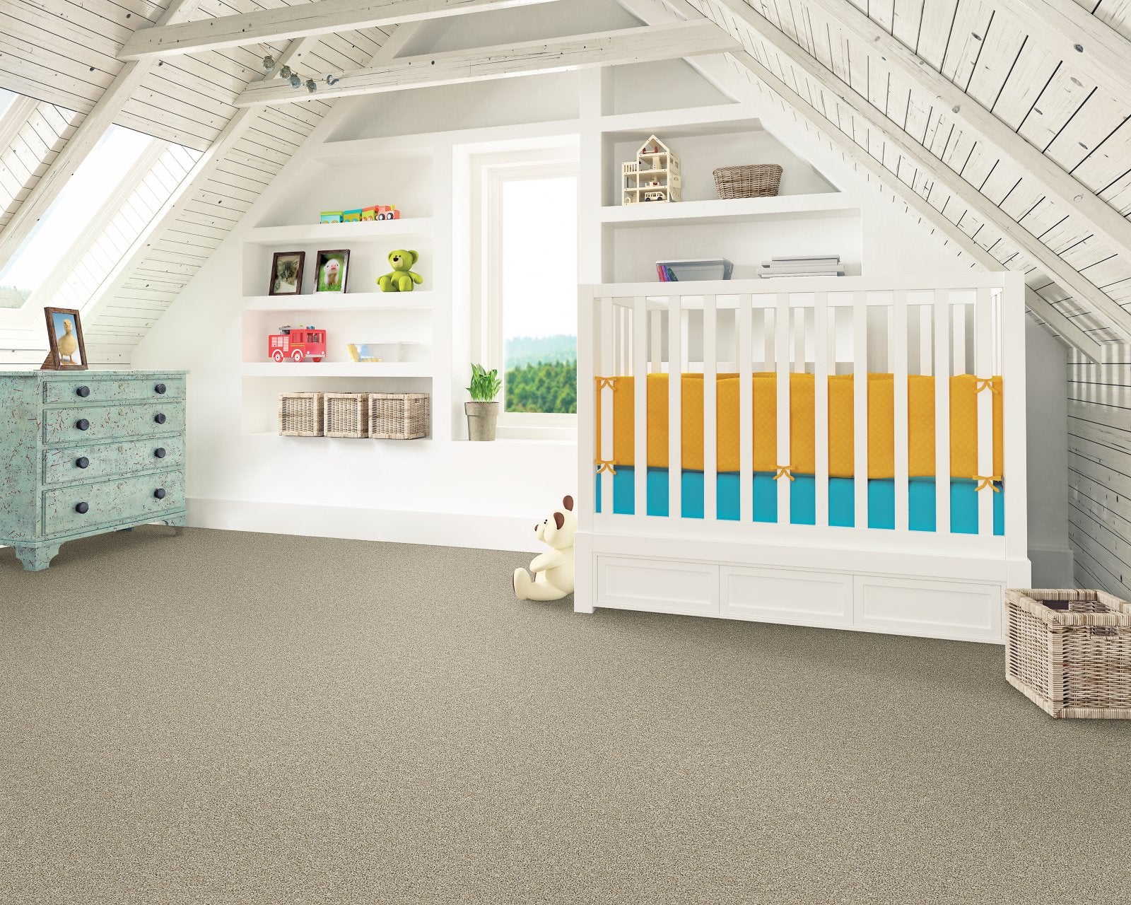 Mohawk Flooring Cozy Companion IV - room scene