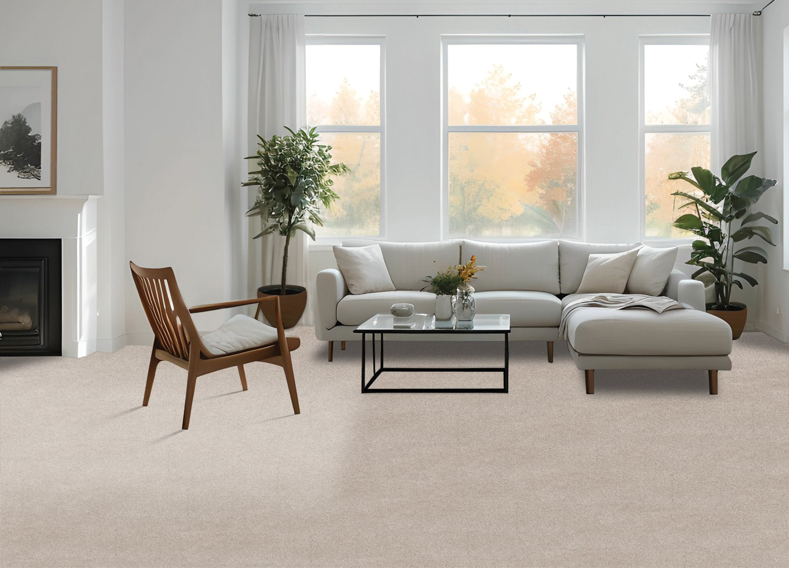 Mohawk Flooring Balance II - room scene