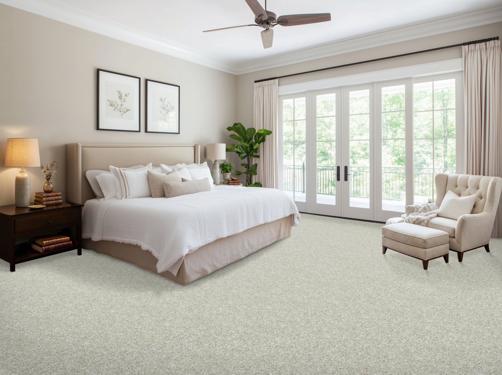 Mohawk Flooring Apollo II - room scene