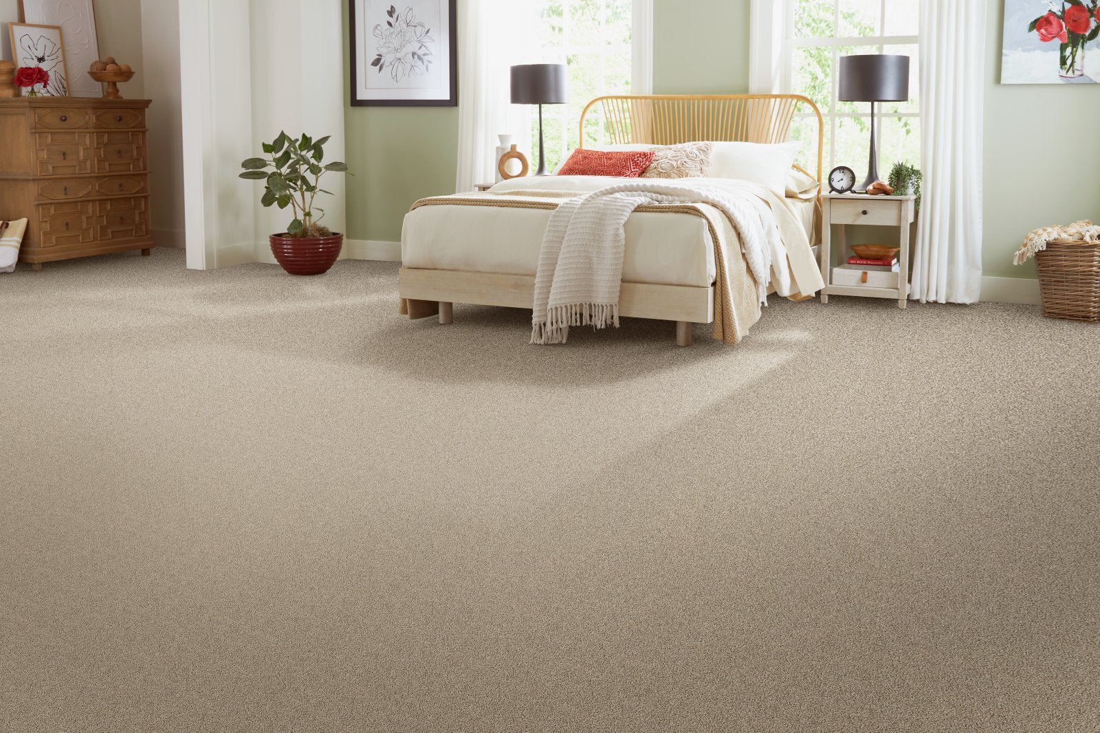 Mohawk Flooring Apollo I - room scene