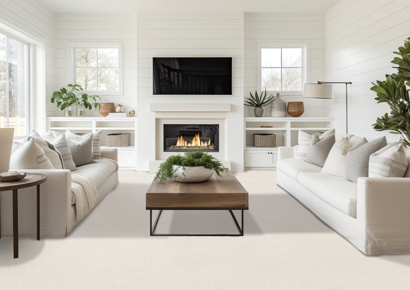 Mohawk Flooring Luxuriant Touch III - room scene