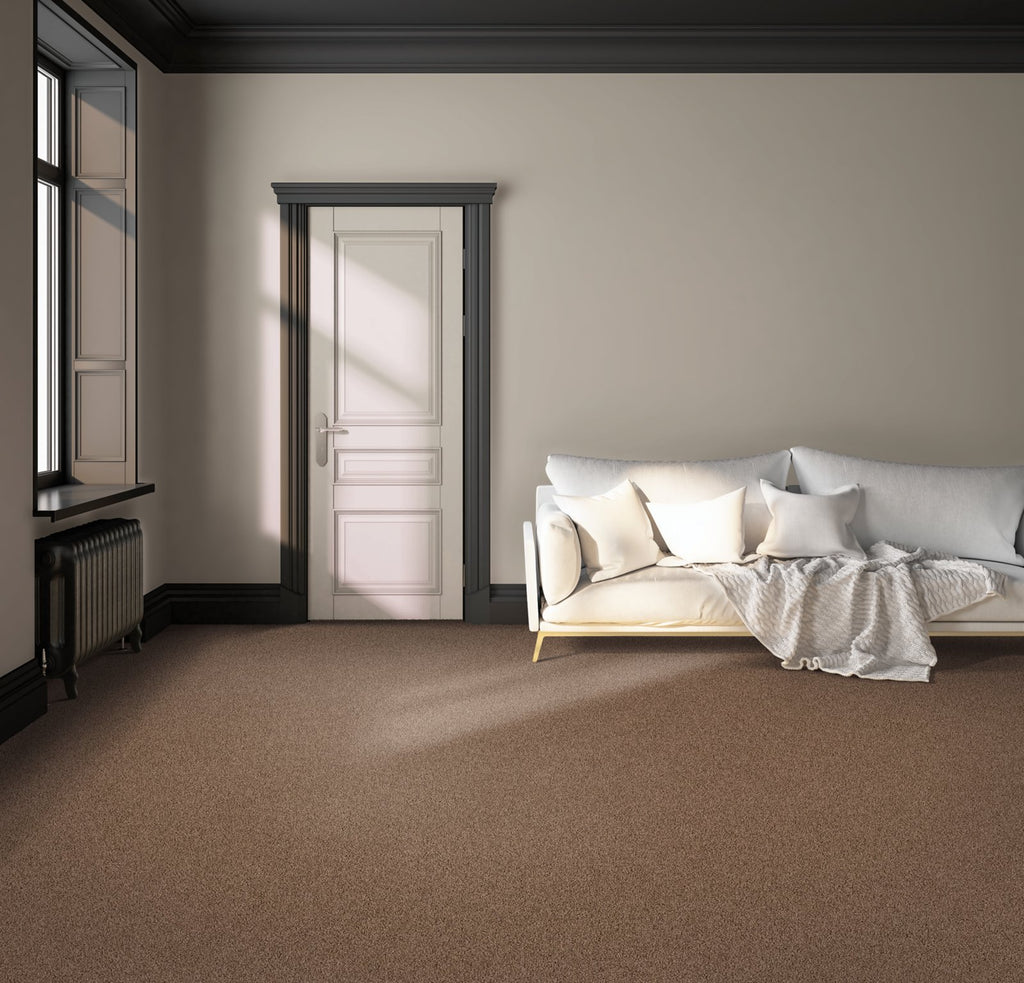 Karastan Island Mood - room scene