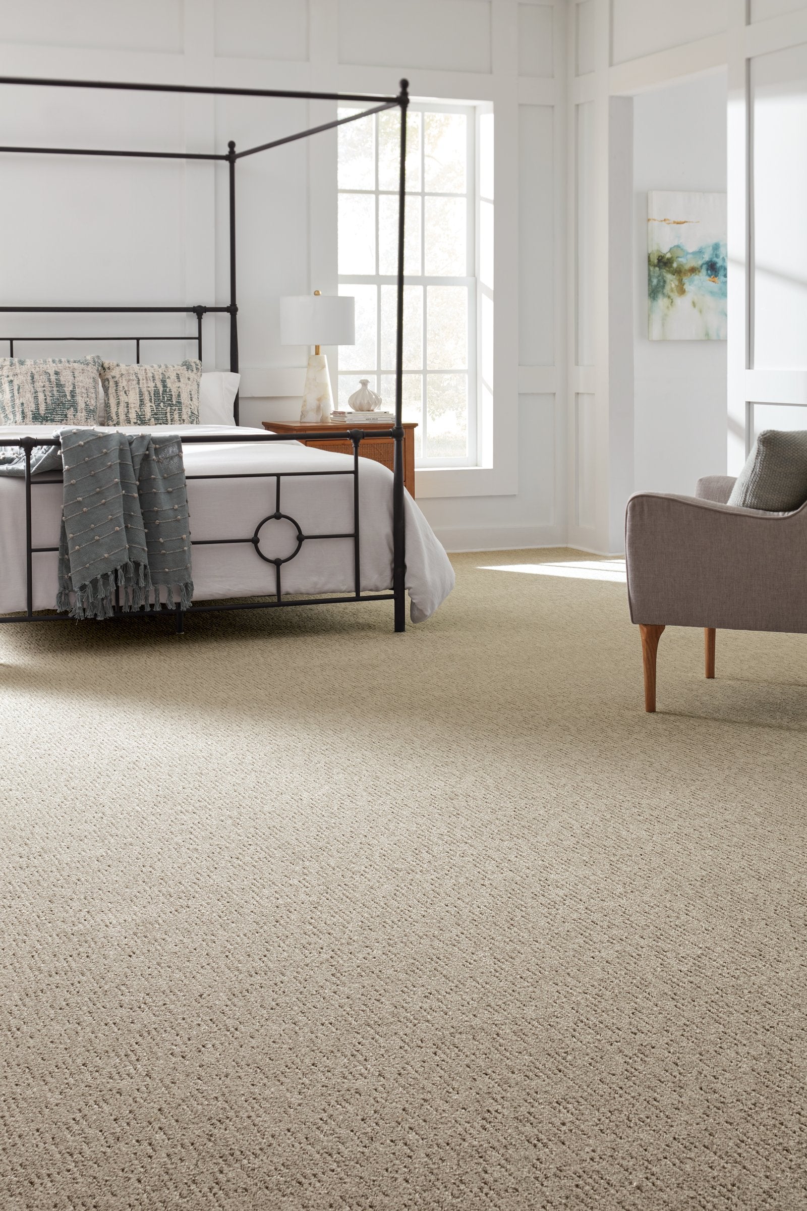 Mohawk Flooring Sculptured Touch - room scene