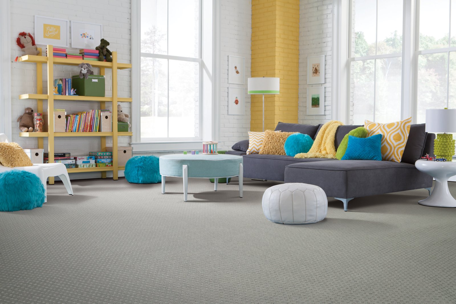 Mohawk Flooring Tasteful Addition - room scene