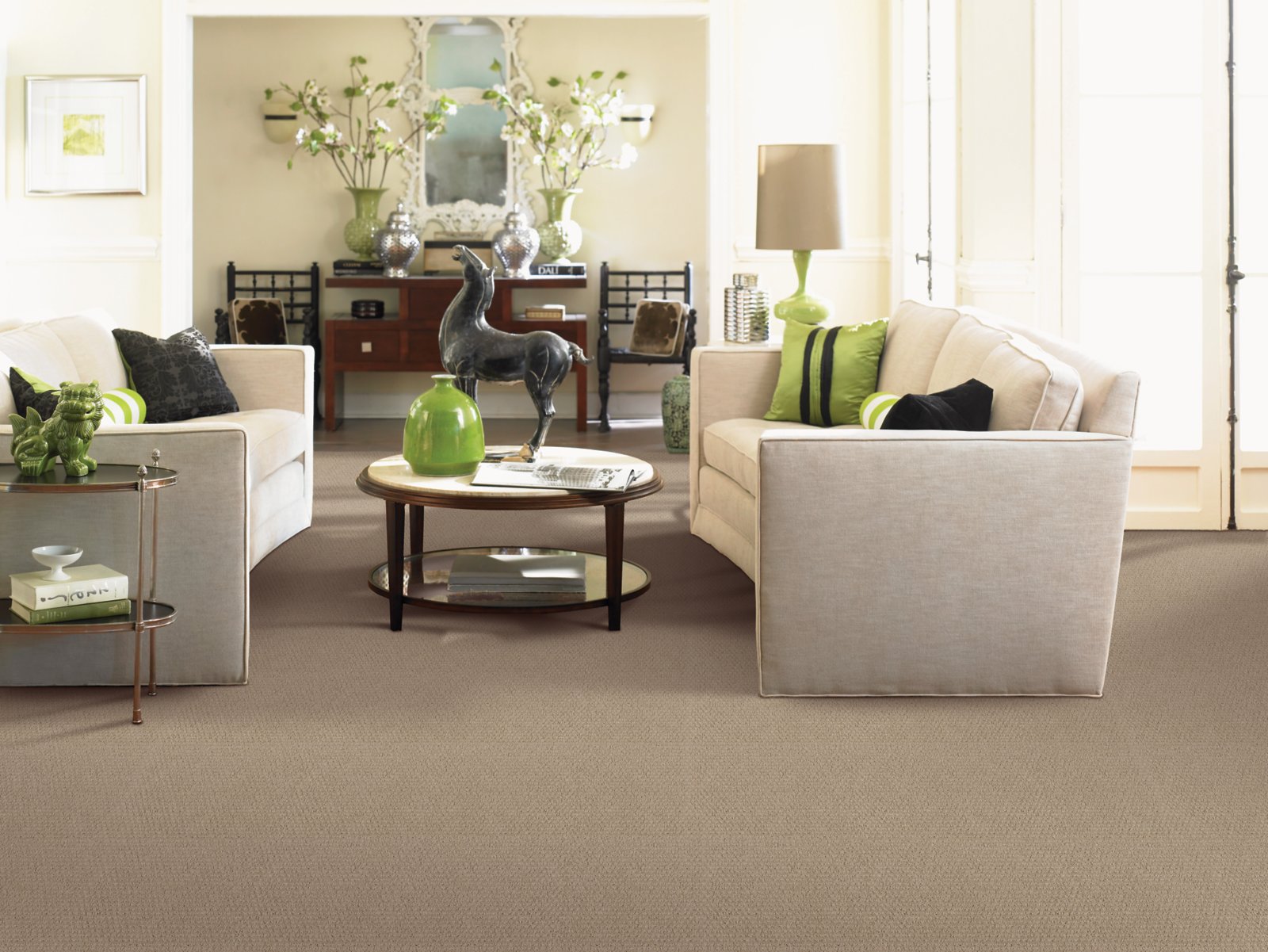 Mohawk Flooring Natural Intuition - room scene