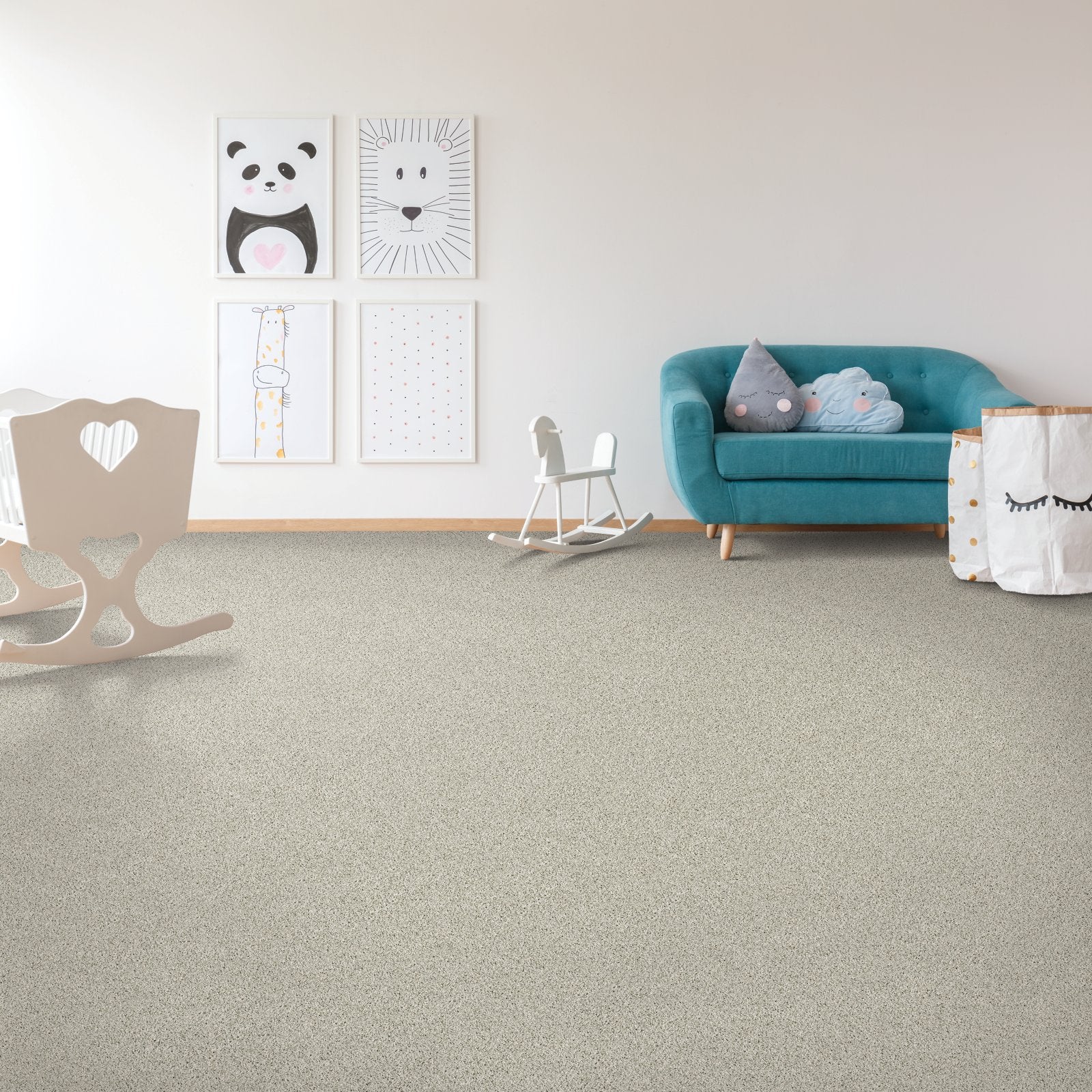 Mohawk Flooring Height Of Style II - room scene