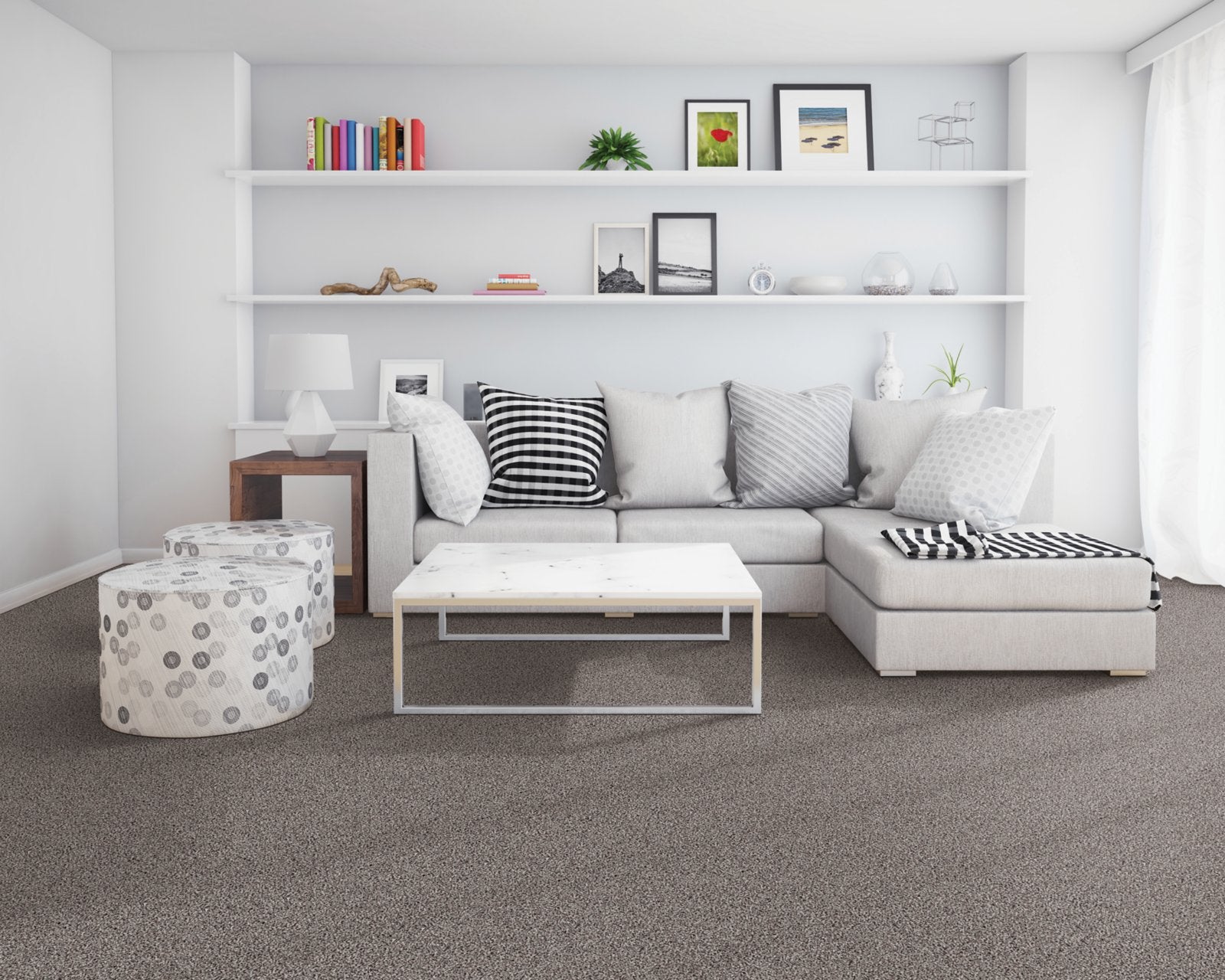 Mohawk Flooring Classic Voice - room scene
