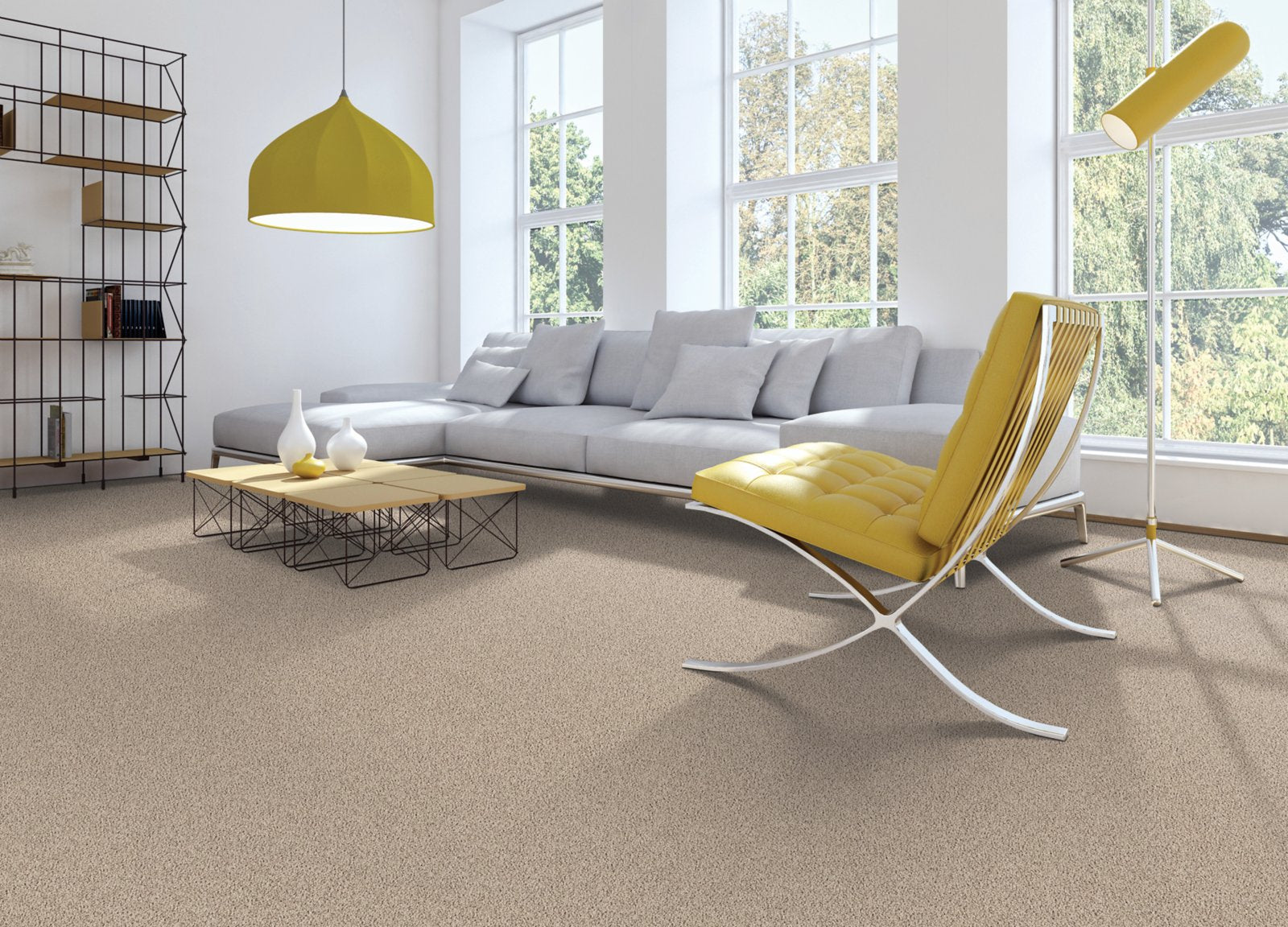 Mohawk Flooring Nature's Charm I - room scene