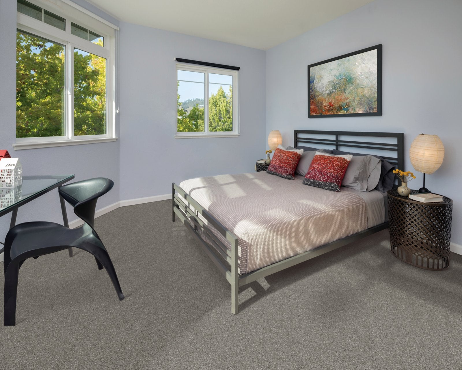 Mohawk Flooring Tonal Chic I - room scene