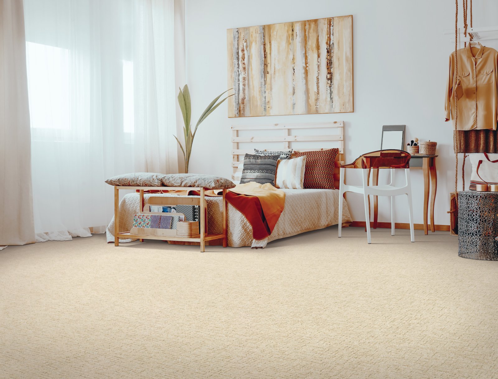 Mohawk Flooring Natural Artistry - room scene