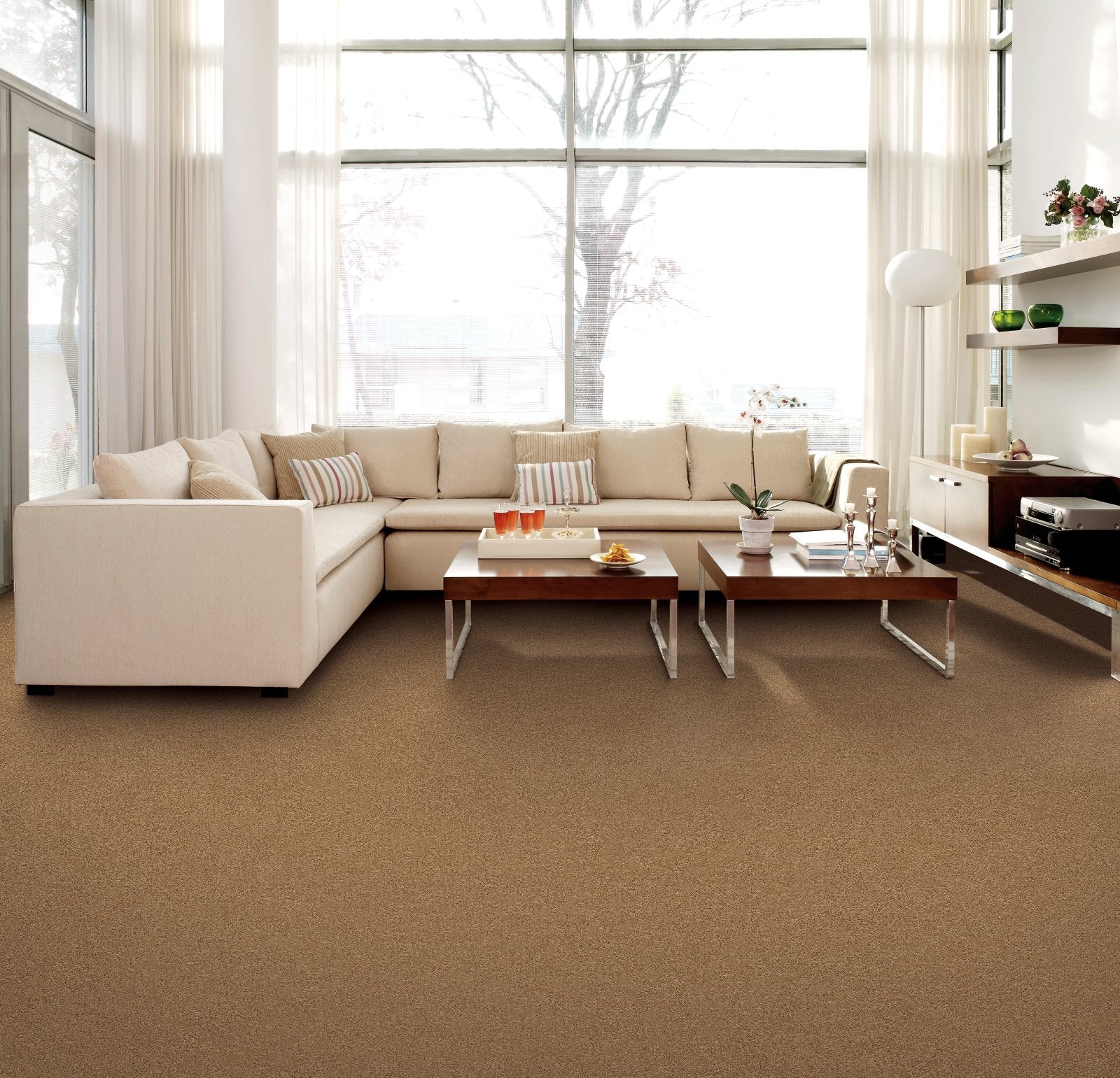 Mohawk Flooring Homefront I - room scene