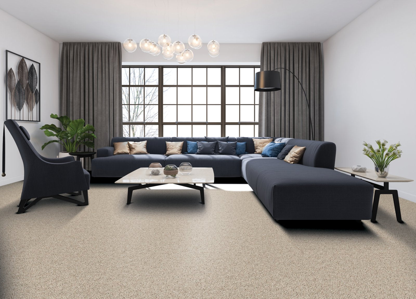 Mohawk Flooring Homefront II - room scene