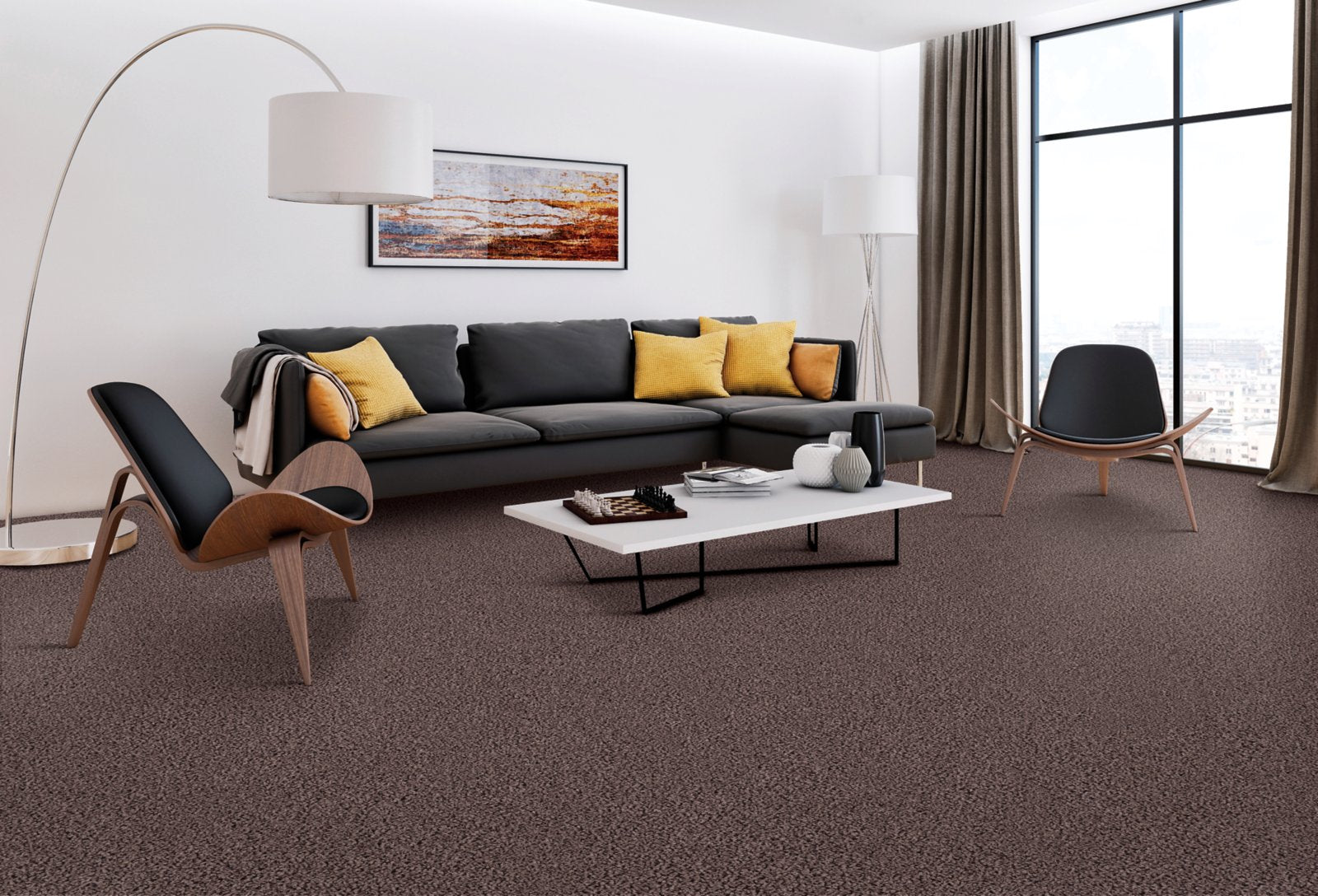Mohawk Flooring Homefront III - room scene