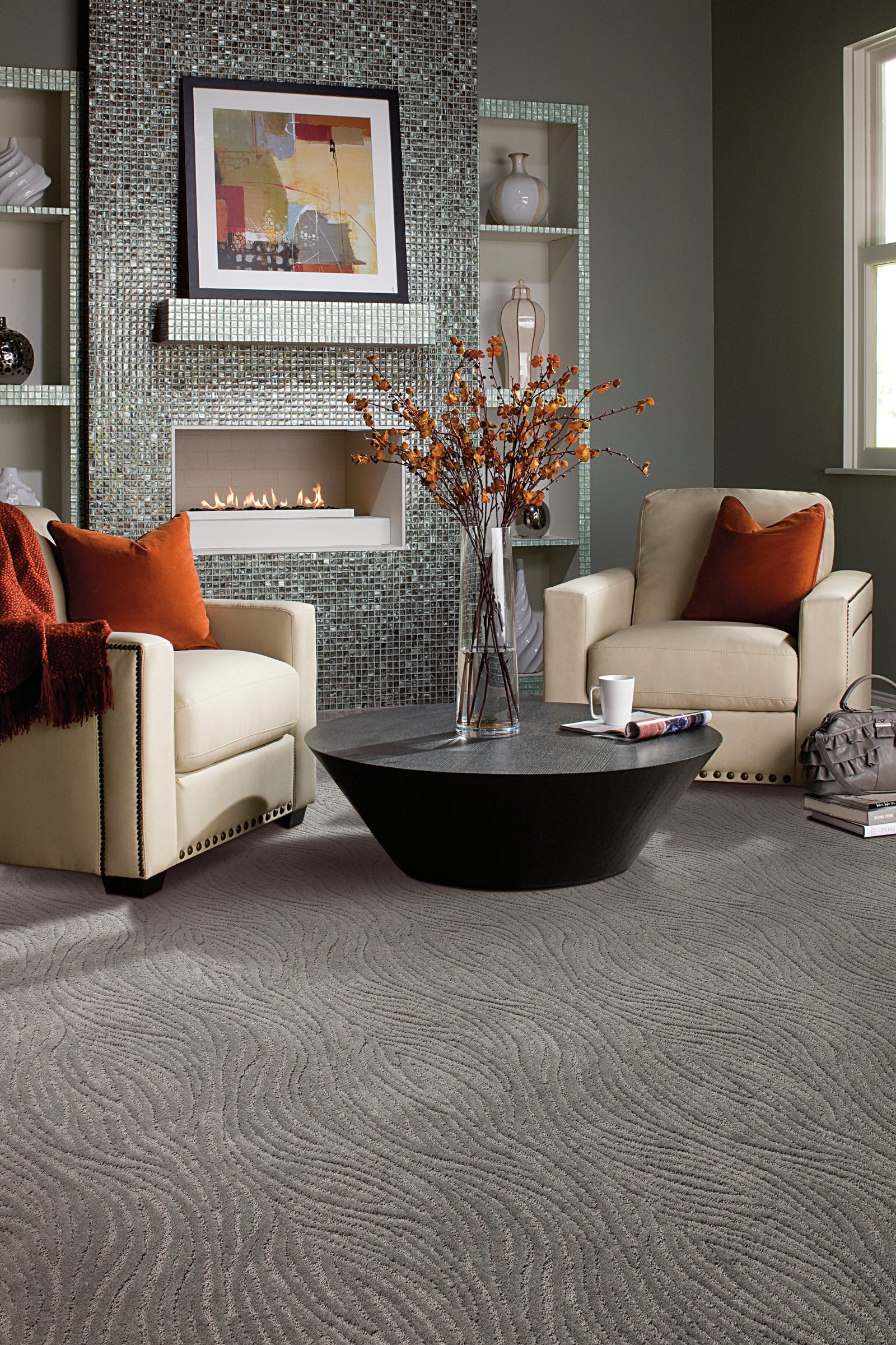Mohawk Flooring Lively Glamour - room scene