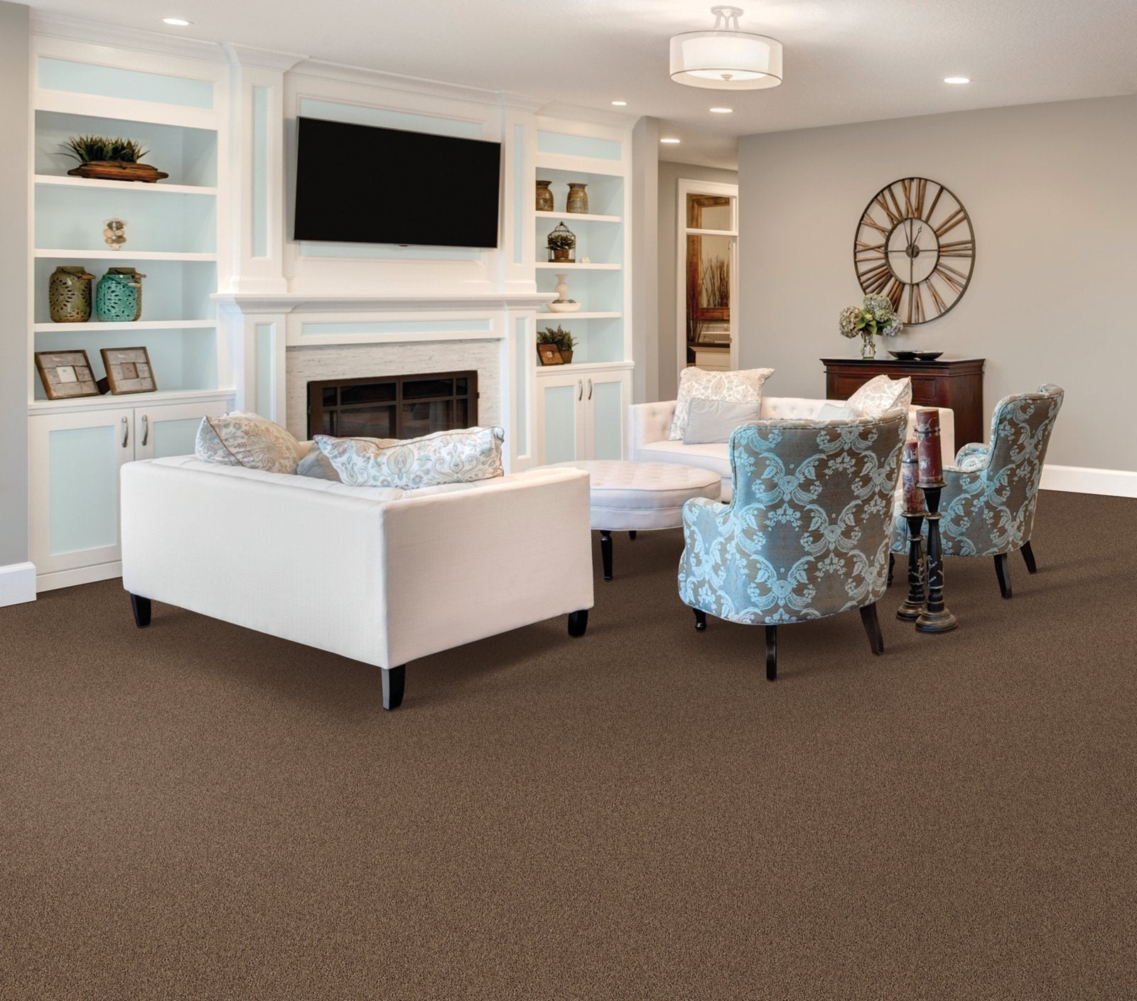 Mohawk Flooring Luxurious Array - room scene