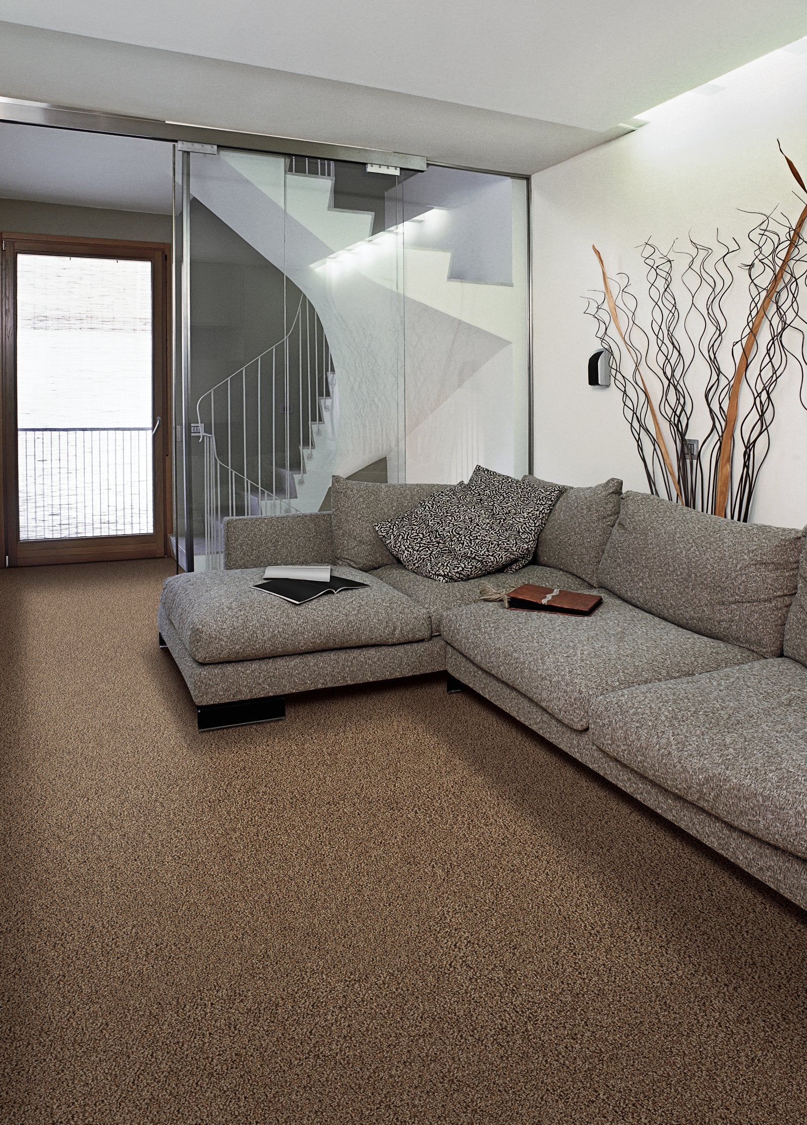 Mohawk Flooring Natural Thought - room scene