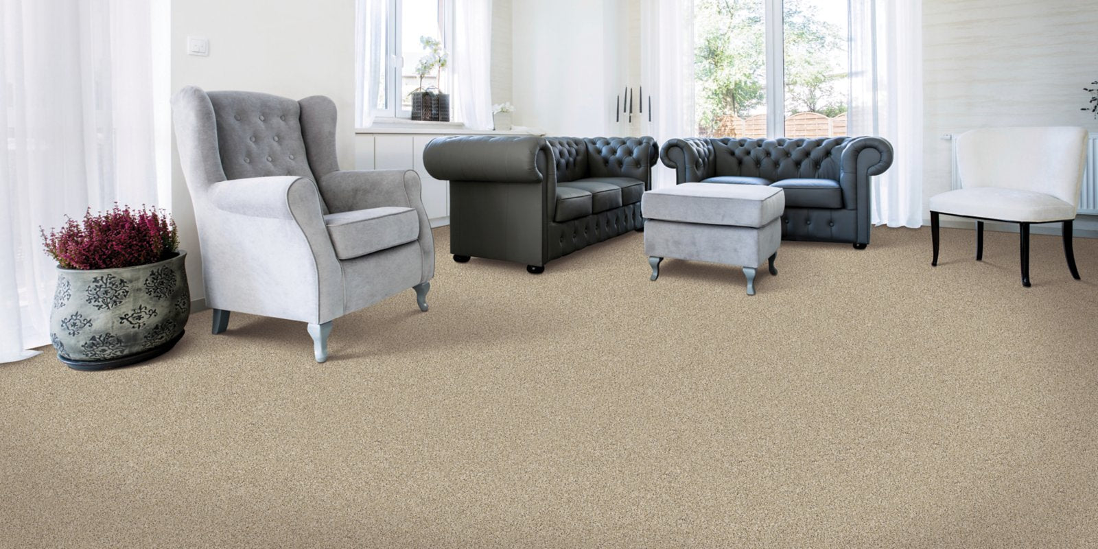Mohawk Flooring Brilliant Idea - room scene