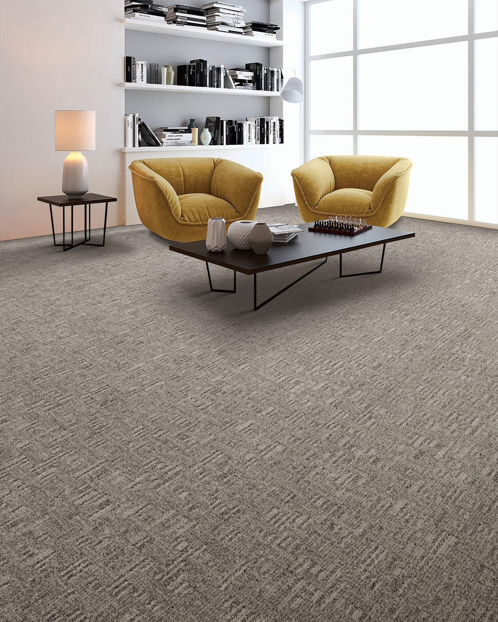 Mohawk Flooring Random Nature - room scene