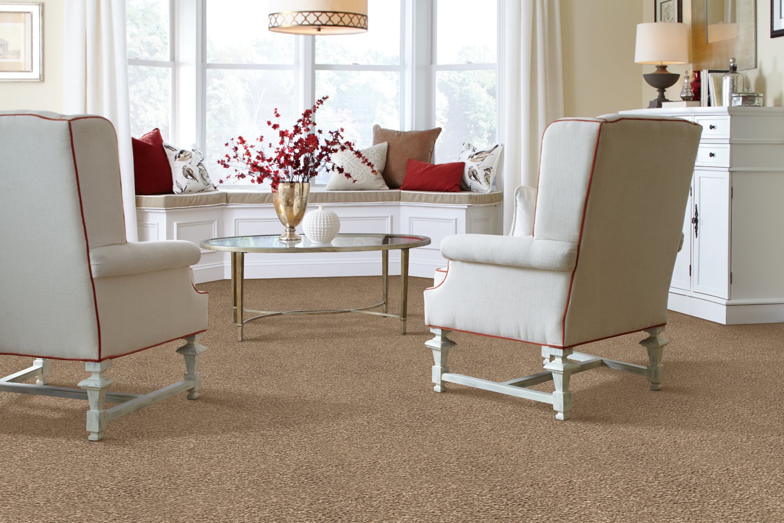 Mohawk Flooring Noteworthy Selection - room scene