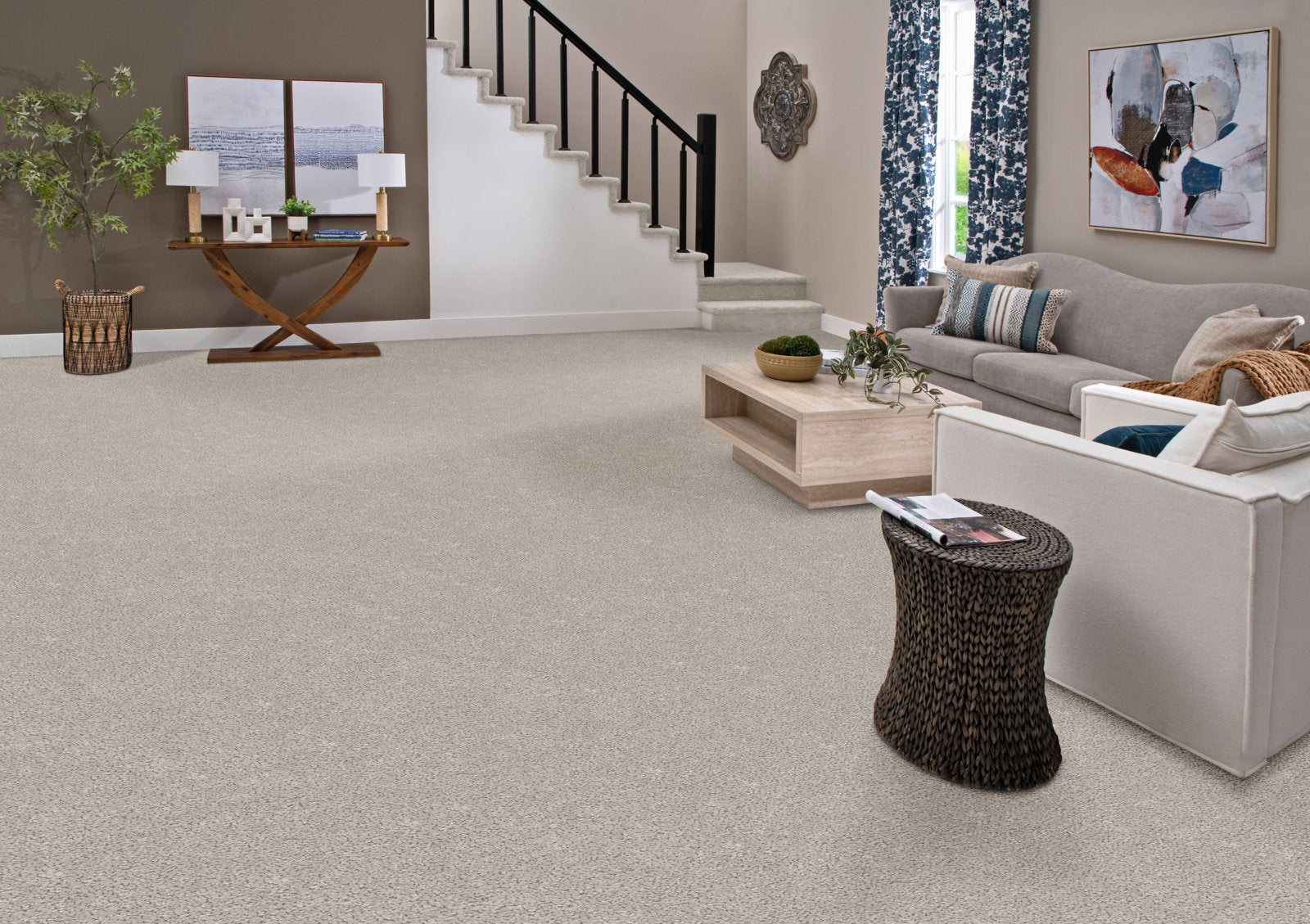Mohawk Flooring Quality Living I - room scene