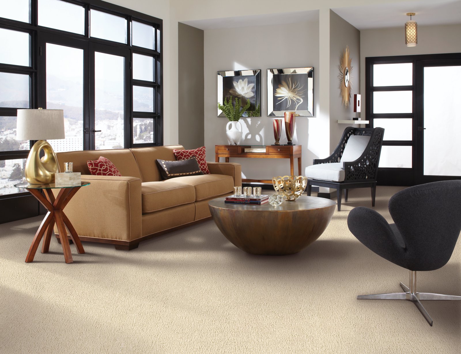 Mohawk Flooring Pleasant Touch - room scene