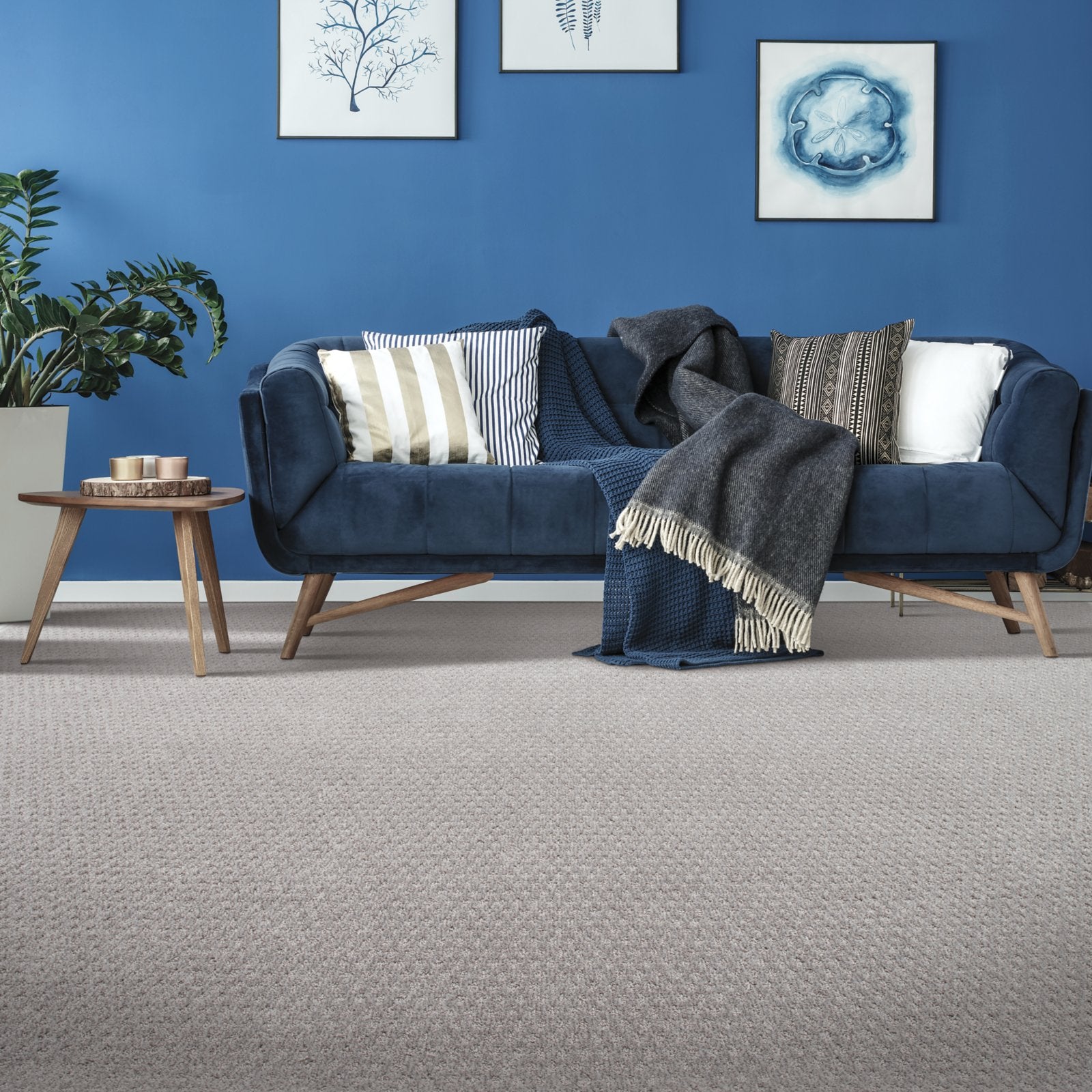 Mohawk Flooring Stylish Effect - room scene