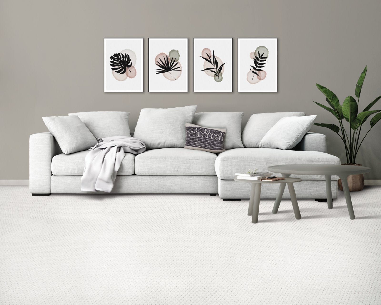 Mohawk Flooring Braided Beauty - room scene