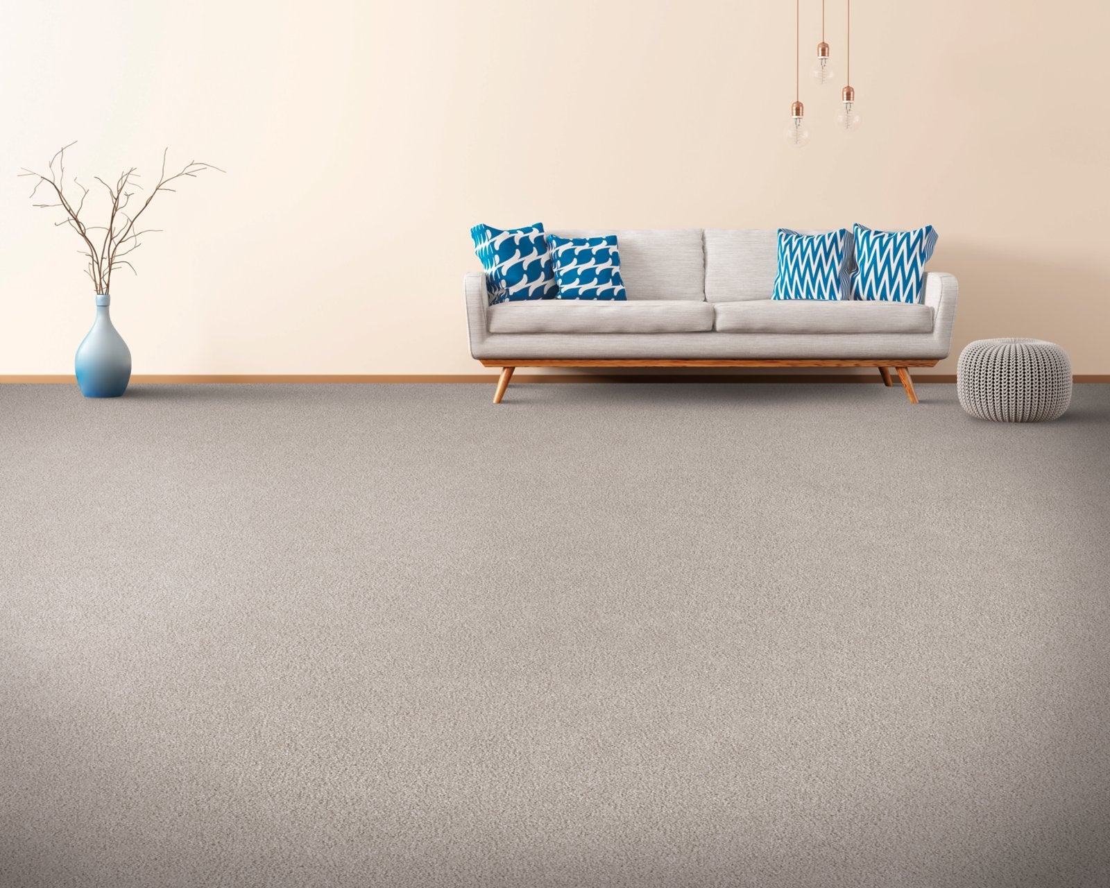Mohawk Flooring Silk Sensations - room scene
