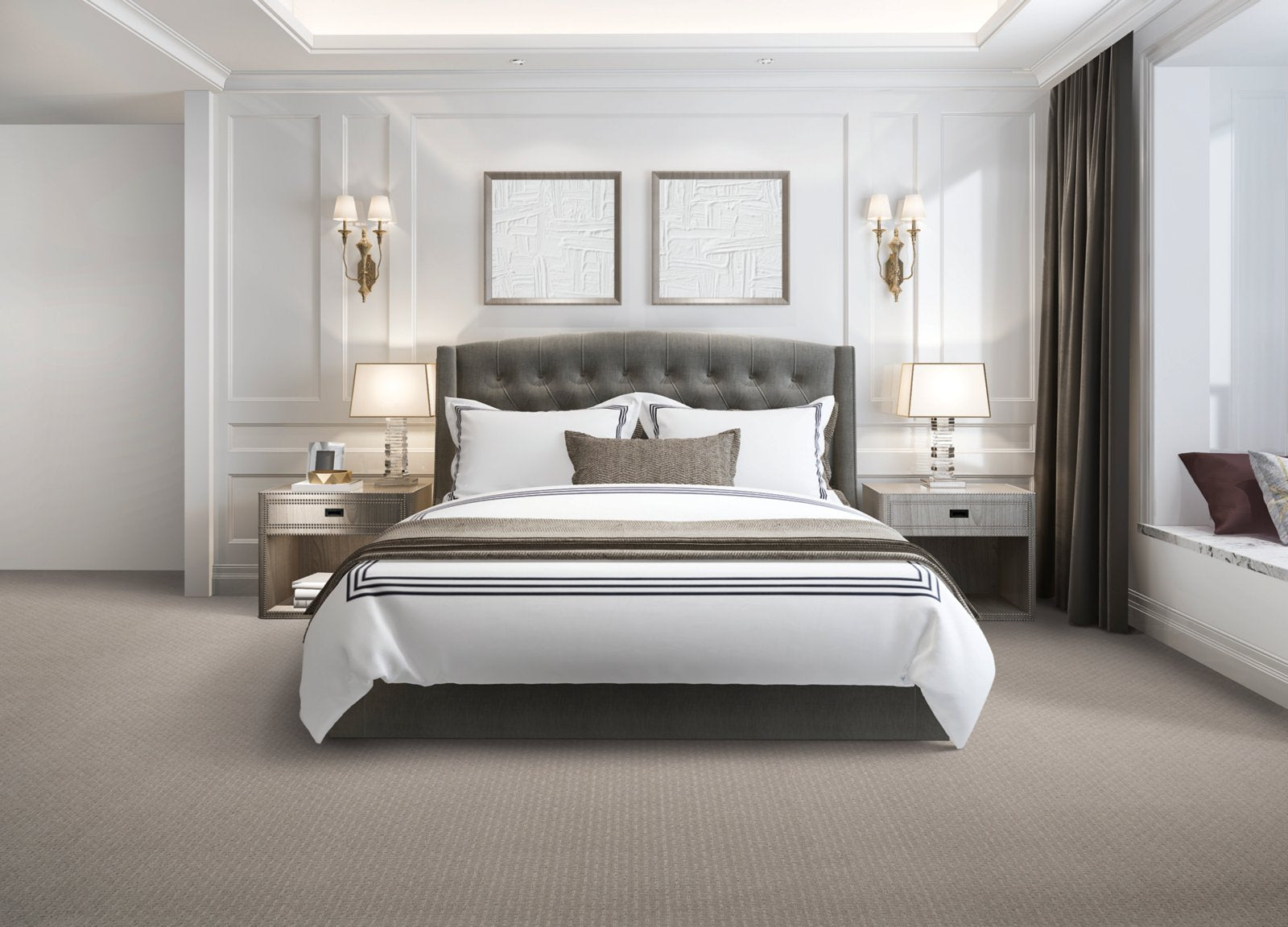 Mohawk Flooring Universal Edge - room scene