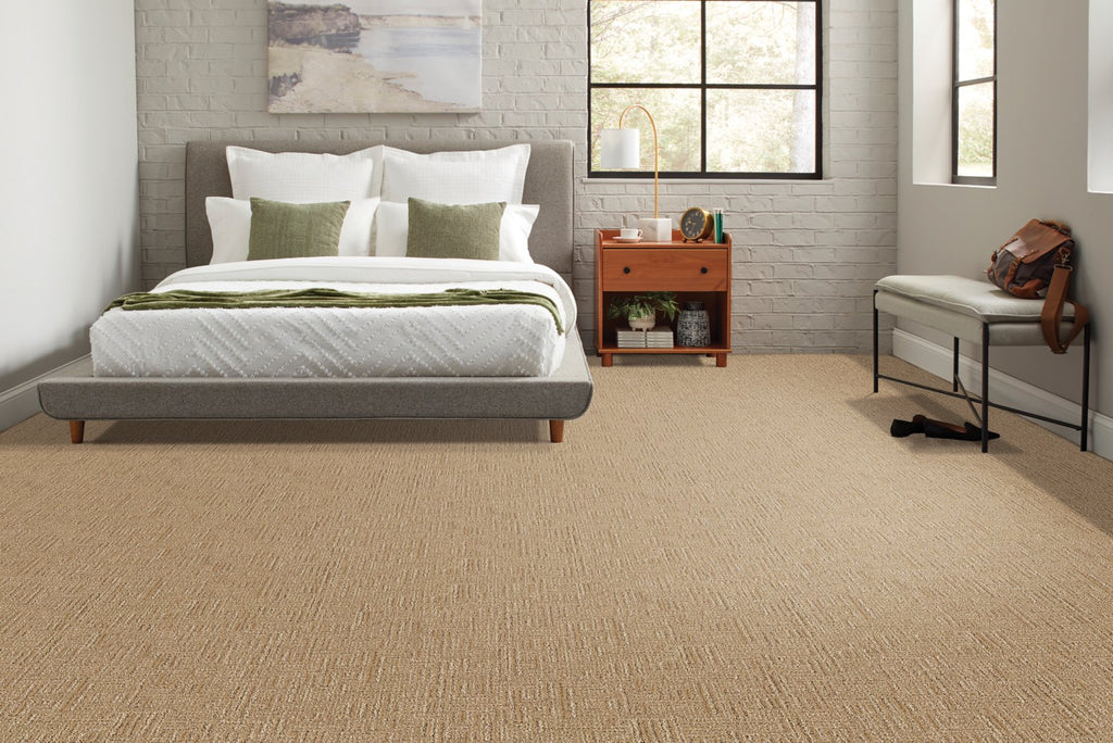 Mohawk Flooring Natural Texture - room scene
