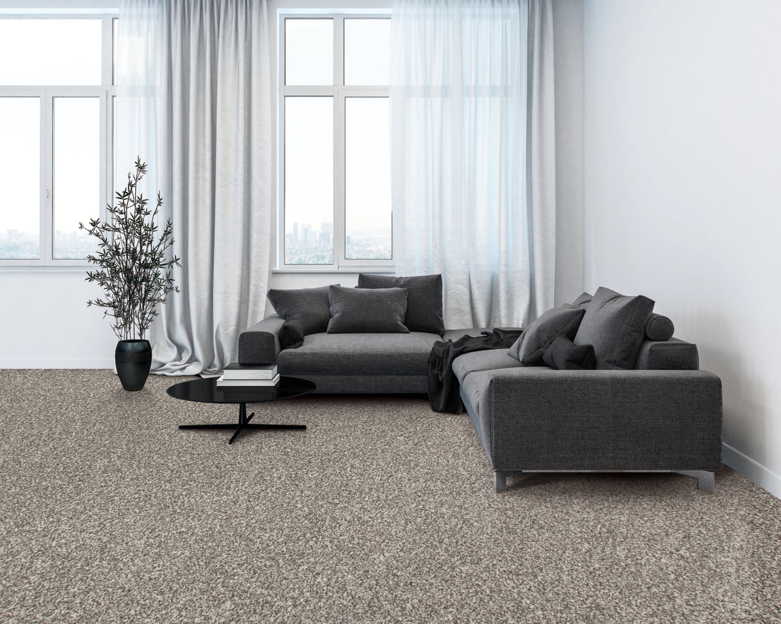 Mohawk Flooring Natural Option I - room scene