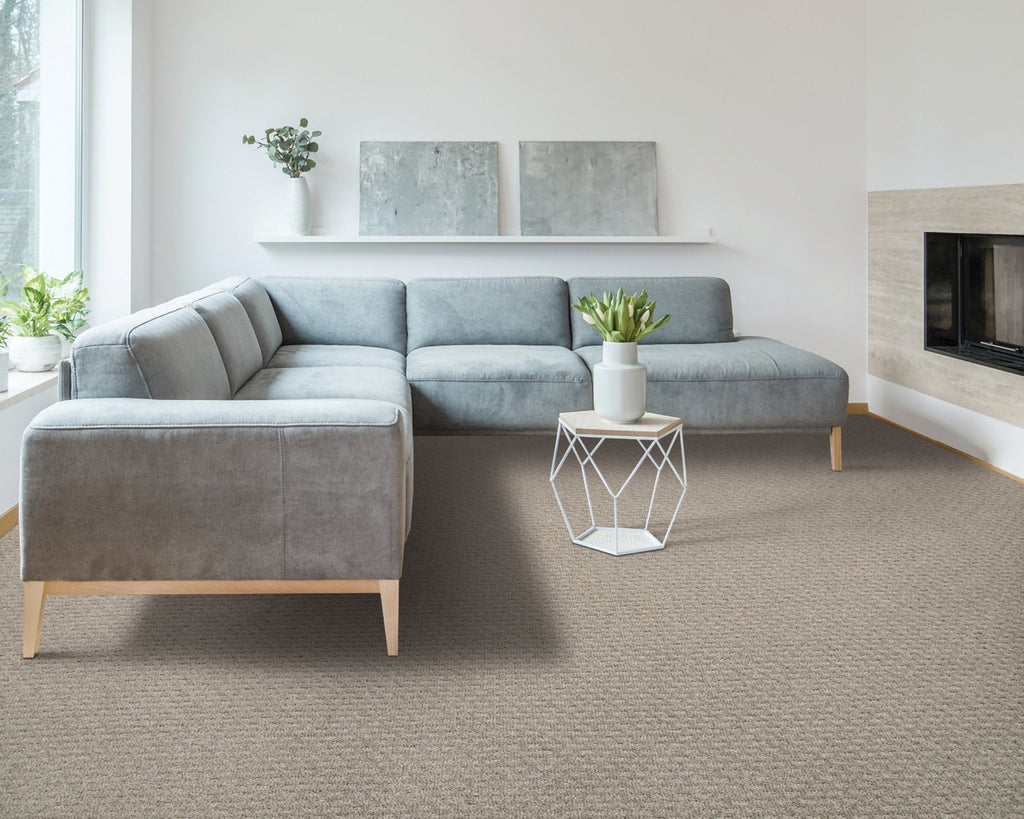 Mohawk Flooring Stylish Tones - room scene