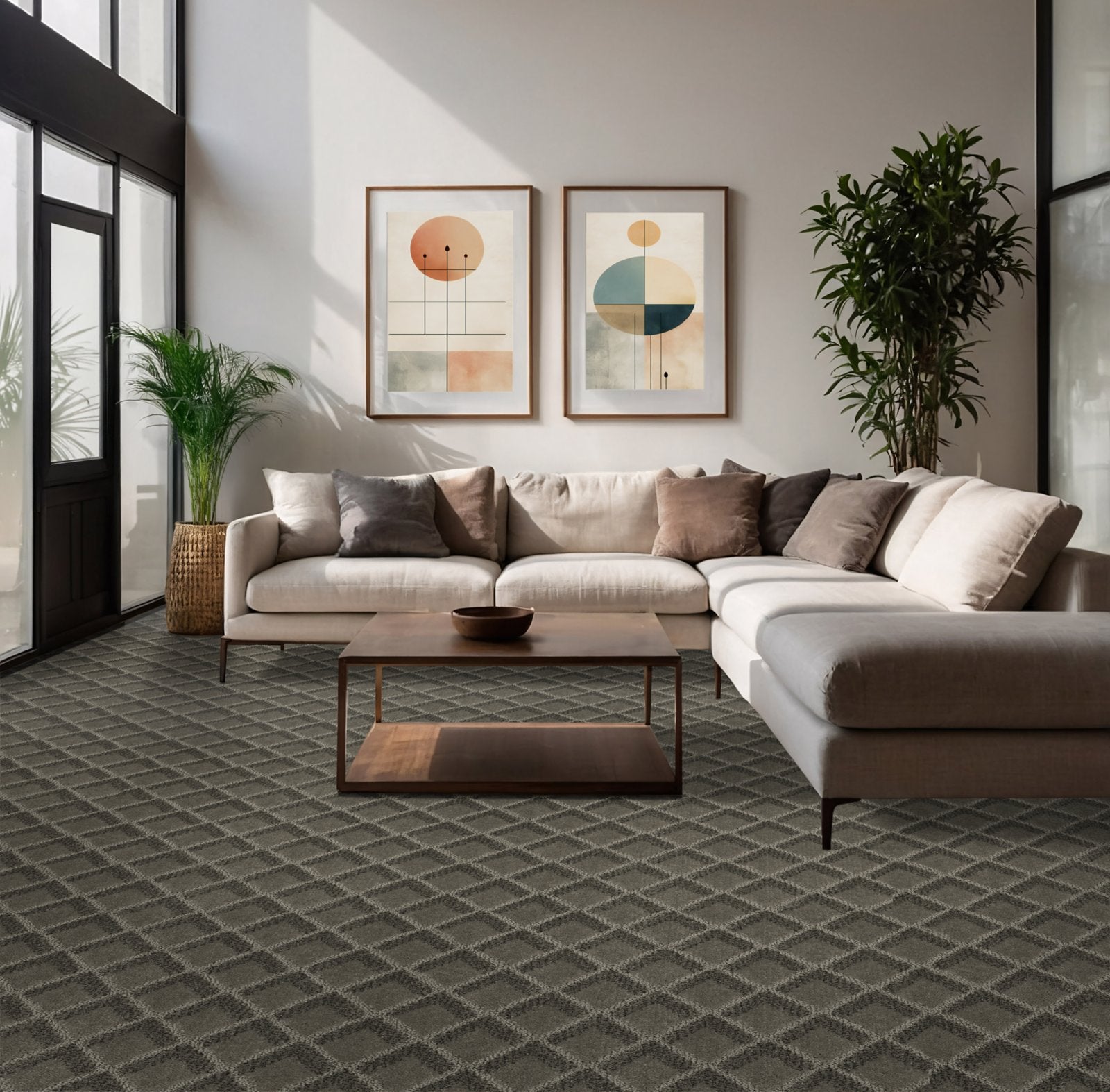 Mohawk Flooring Graceful Appeal - room scene