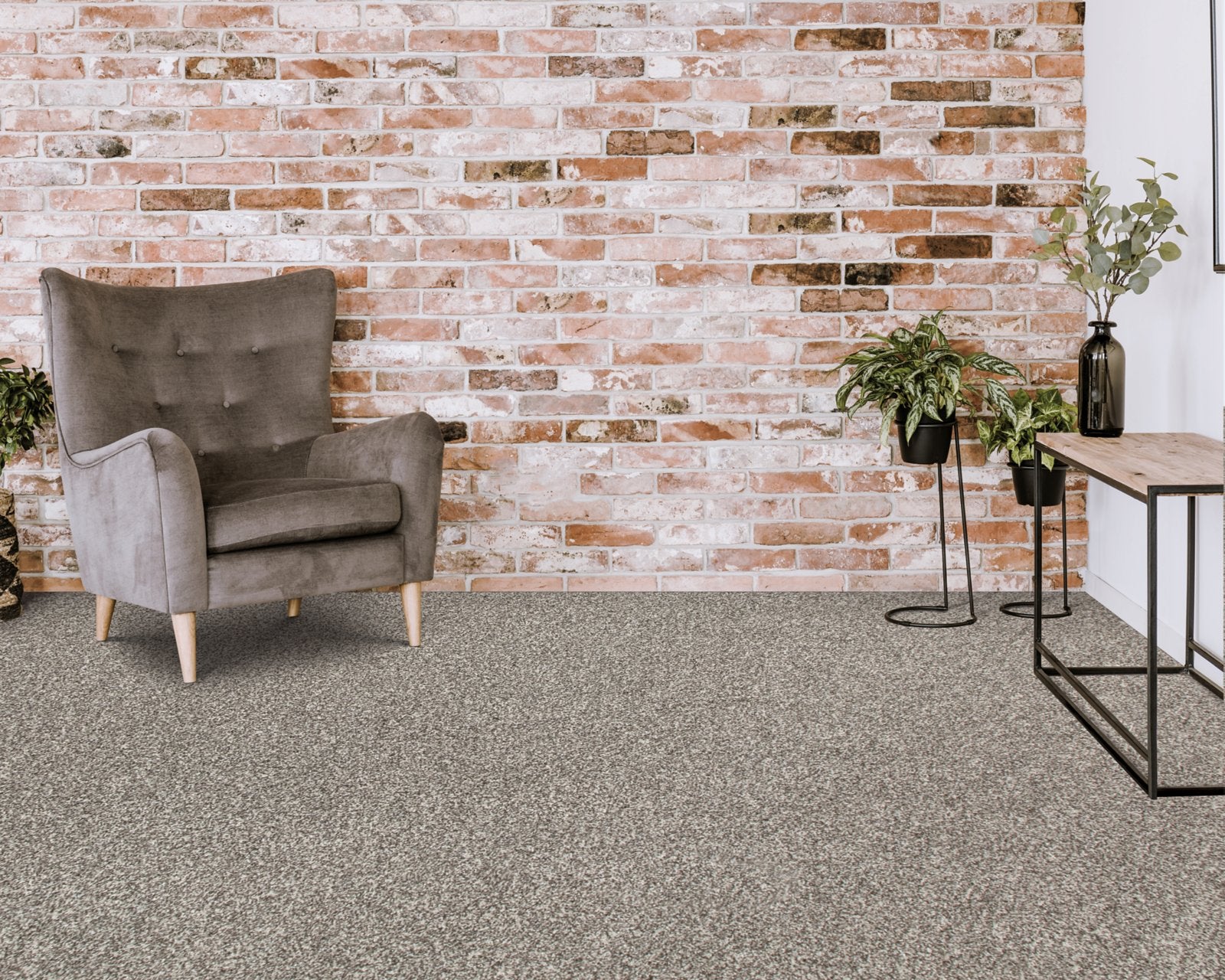 Mohawk Flooring Refreshing Shades - room scene