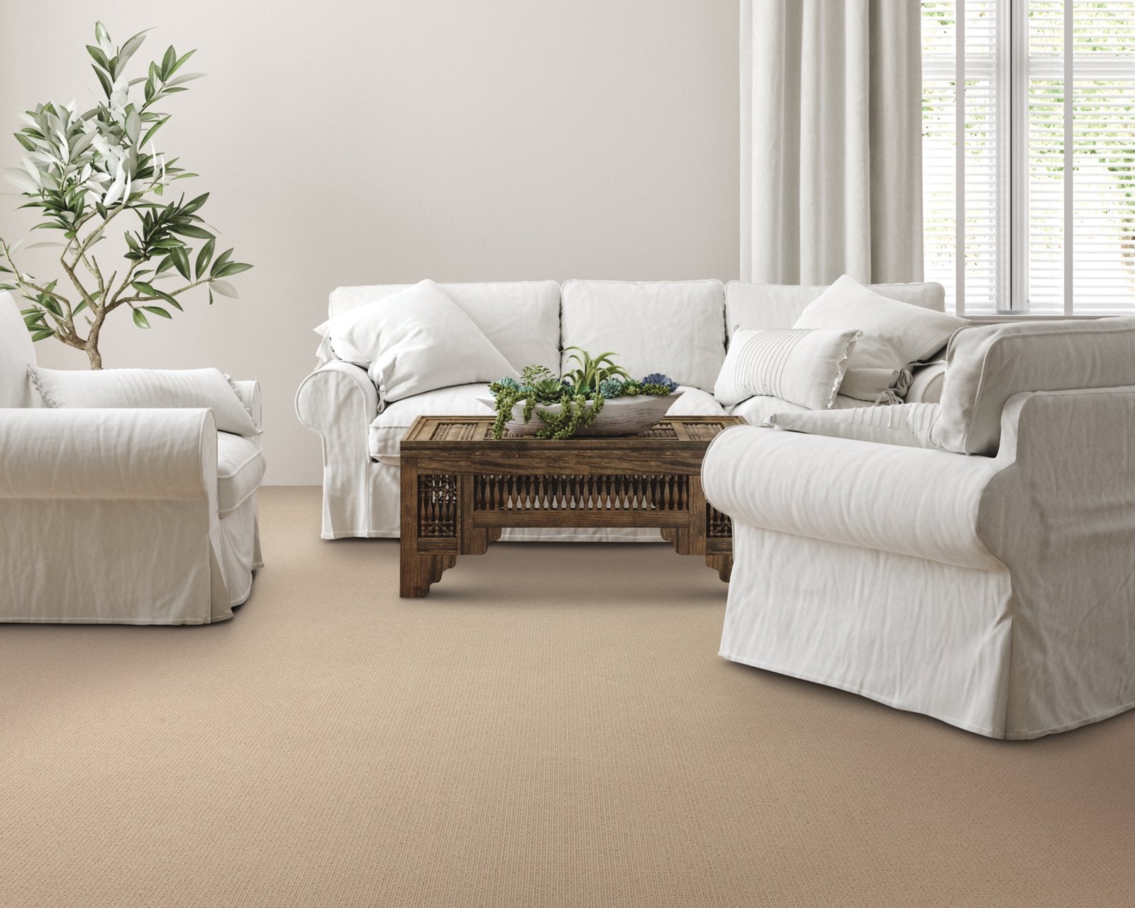 Mohawk Flooring Global Perspective - room scene