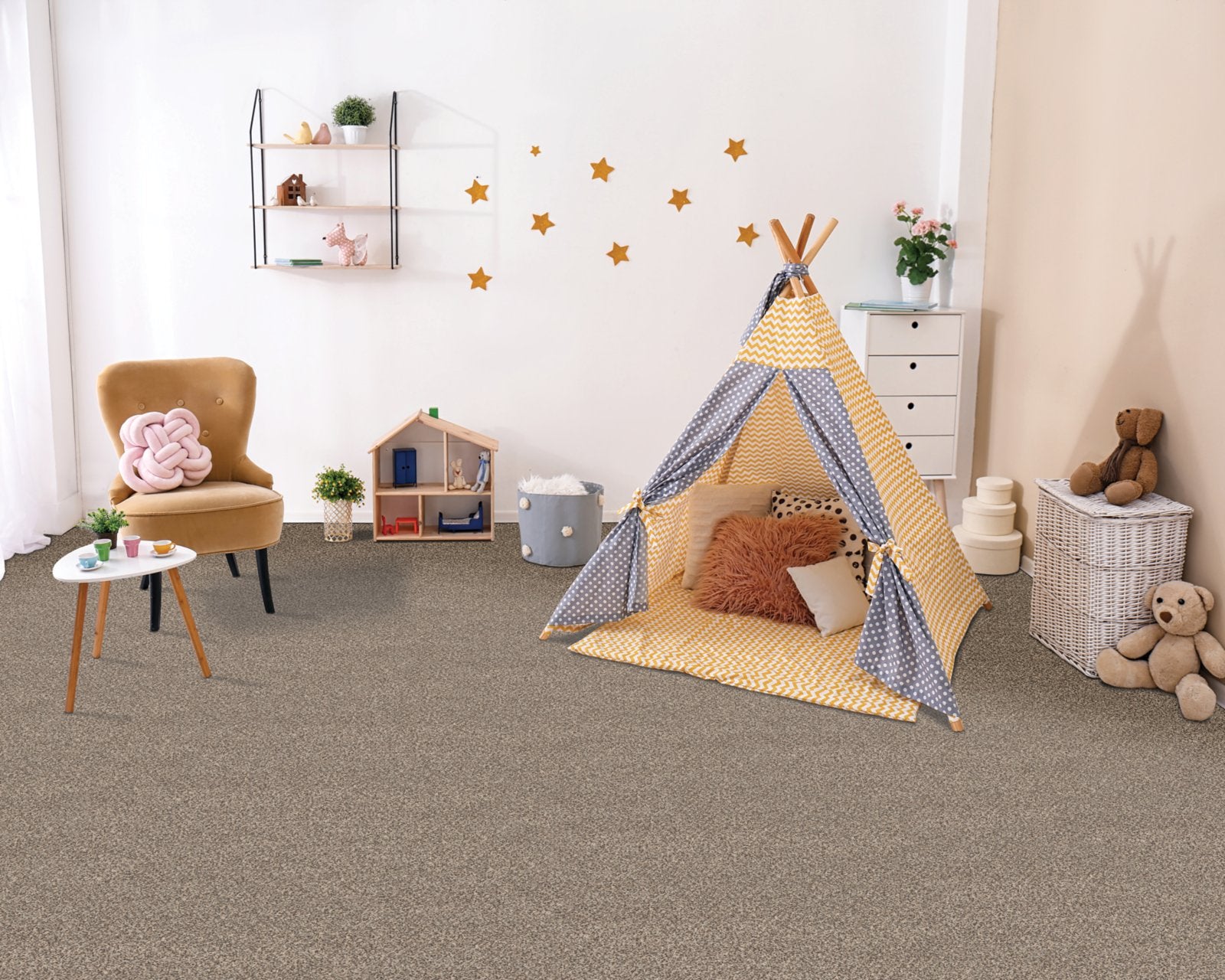 Mohawk Flooring Refreshing Charm - room scene