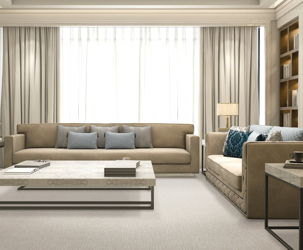 Karastan Glamorous Direction - room scene