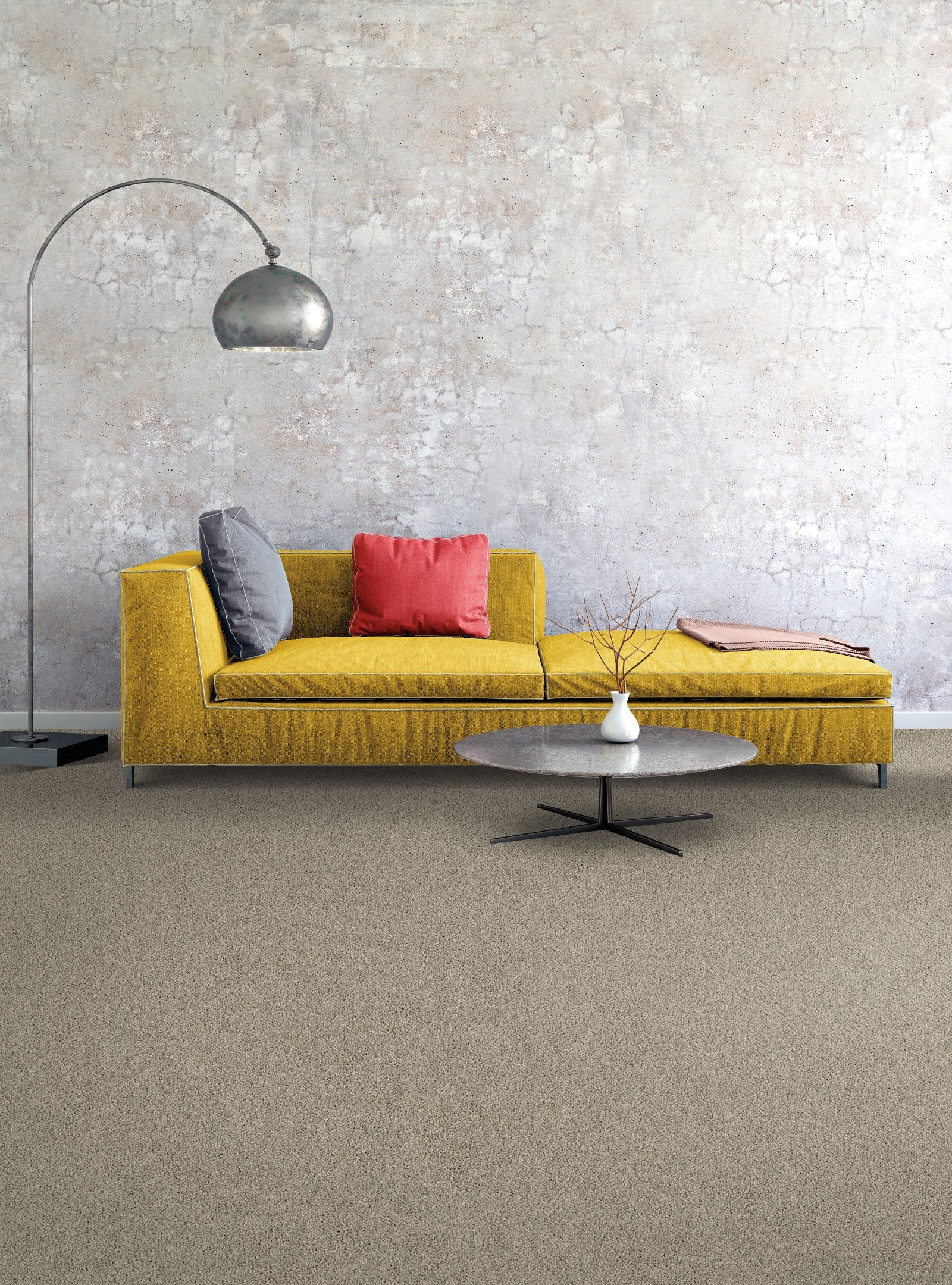 Mohawk Flooring Relaxed Appeal - room scene