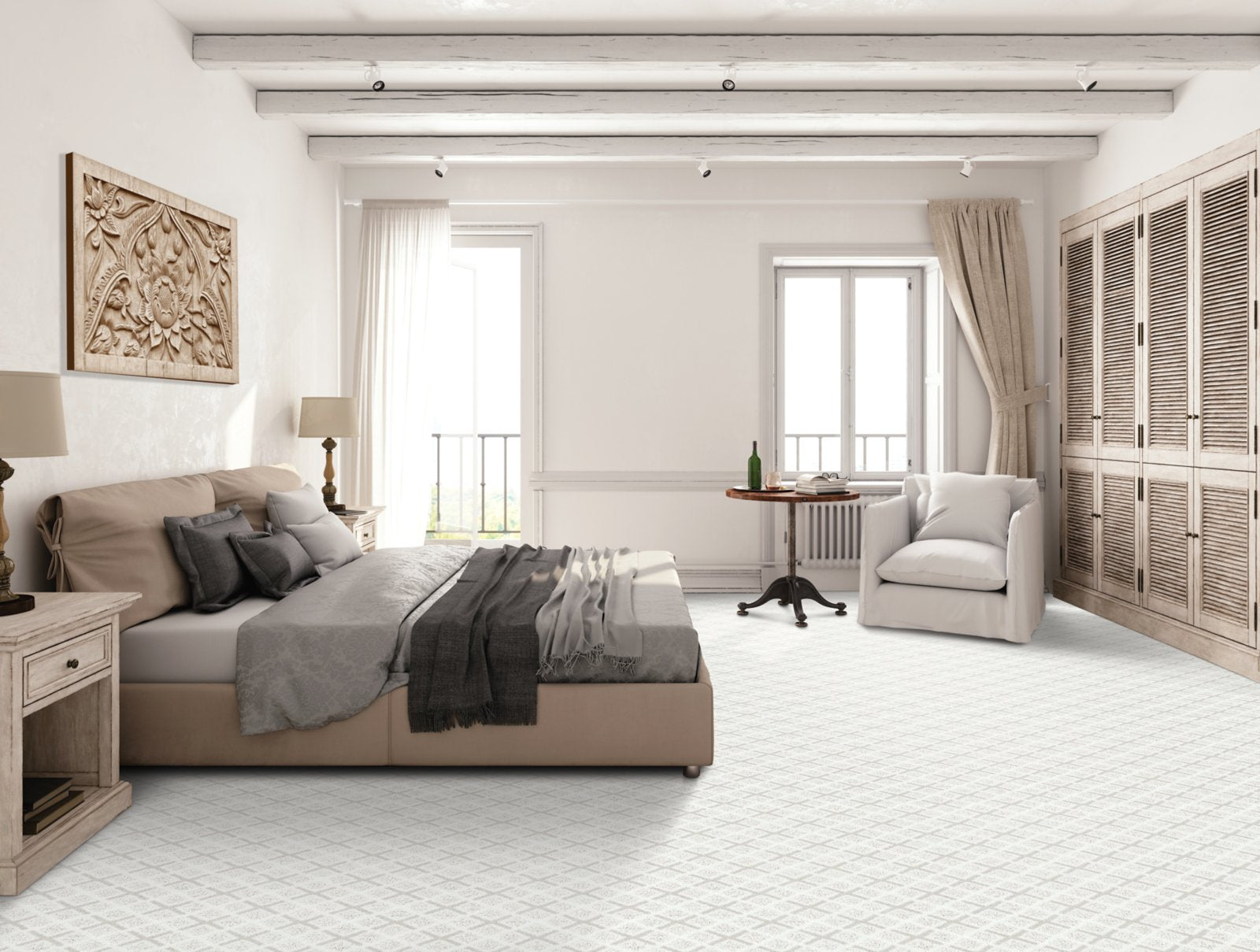 Karastan Mod Elegance - room scene