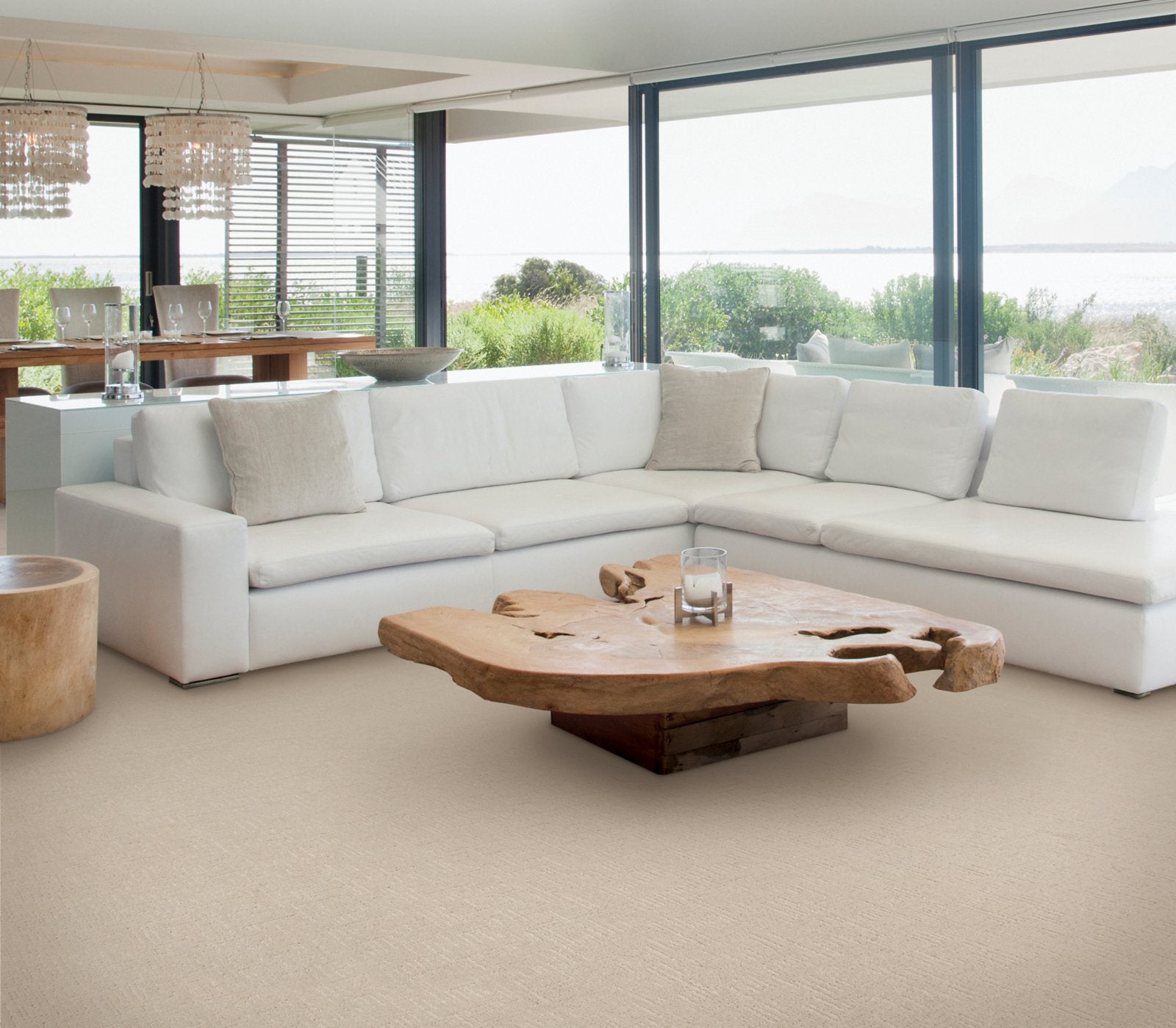 Karastan Elegant Vision - room scene